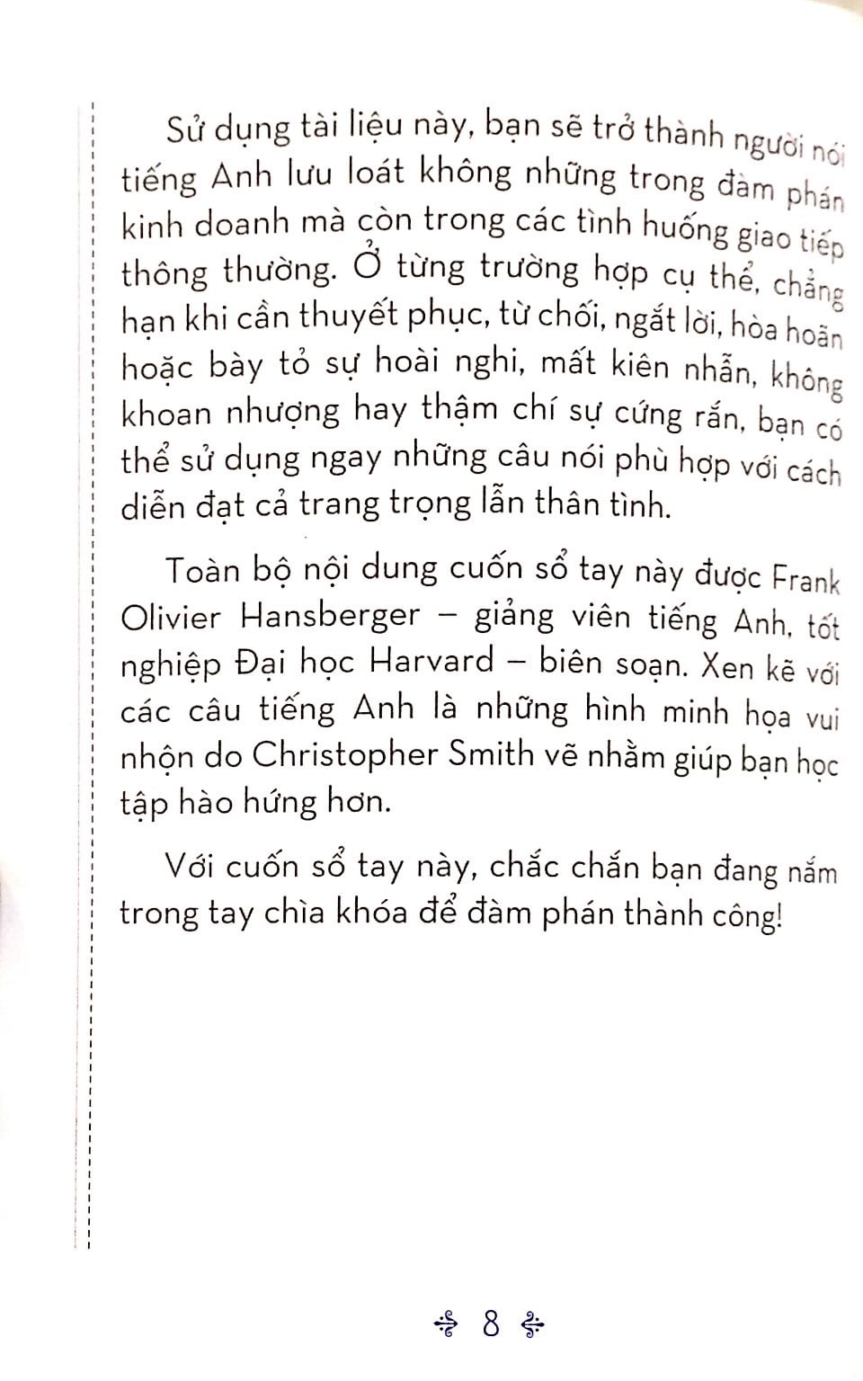 sổ tay đàm phán bằng tiếng anh (kèm cd) - Ảnh 3