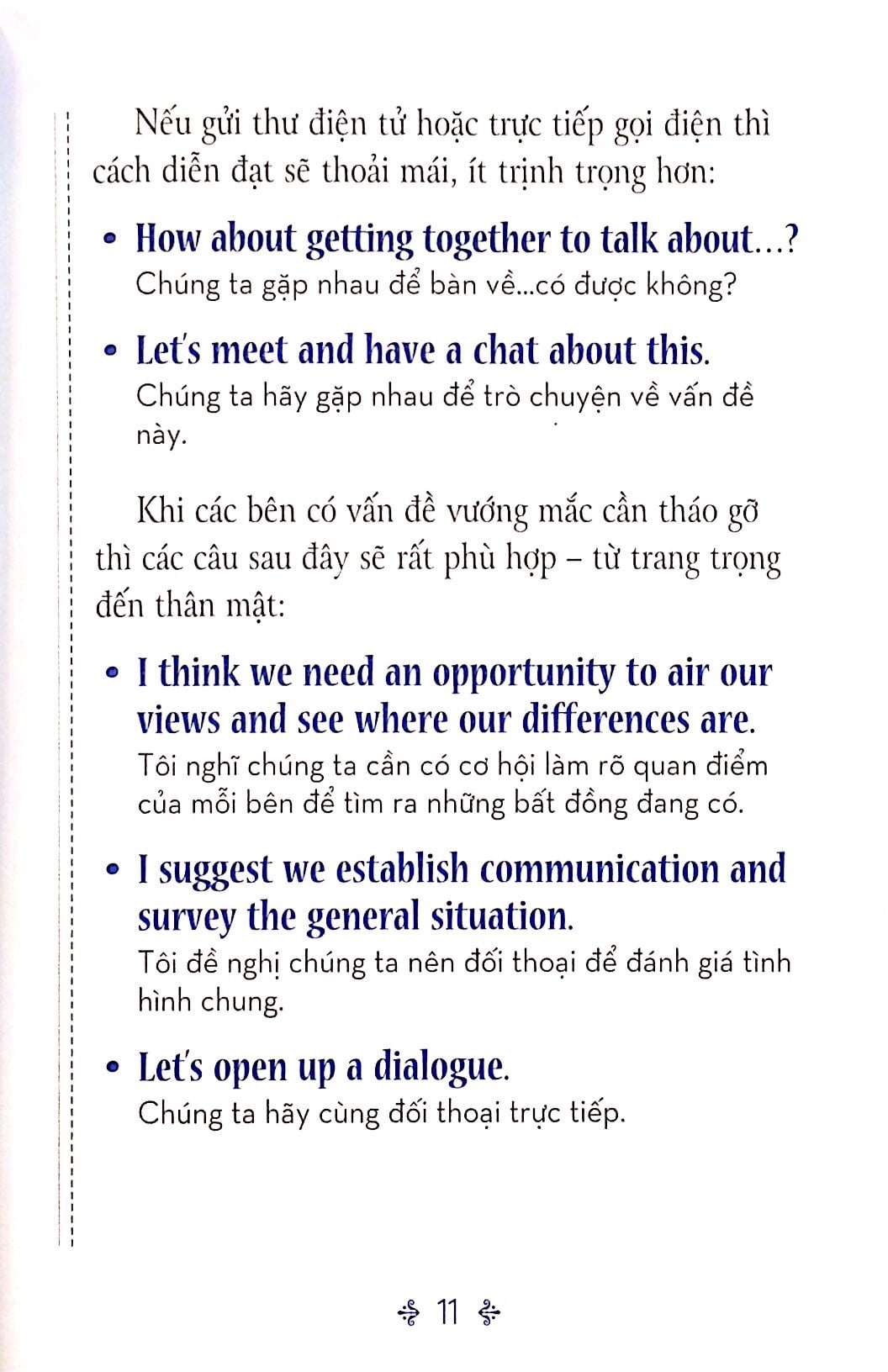 sổ tay đàm phán bằng tiếng anh (kèm cd) - Ảnh 6