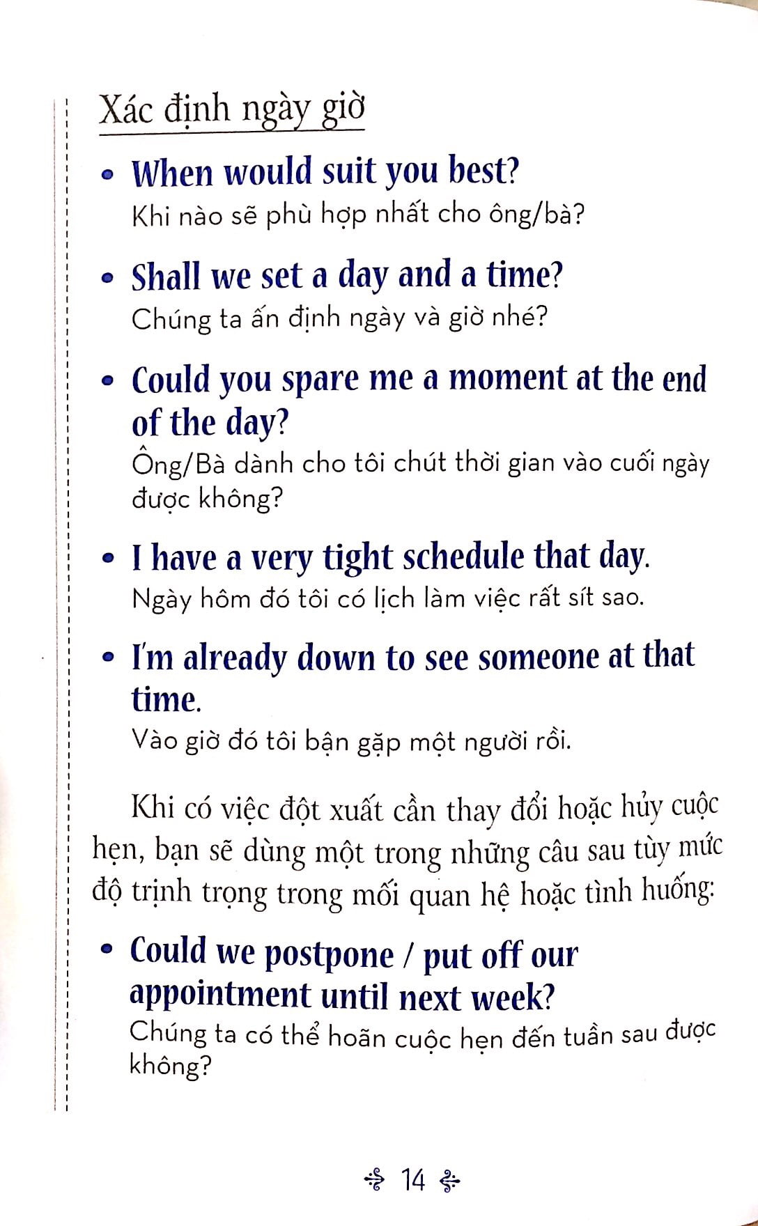 sổ tay đàm phán bằng tiếng anh (kèm cd) - Ảnh 9