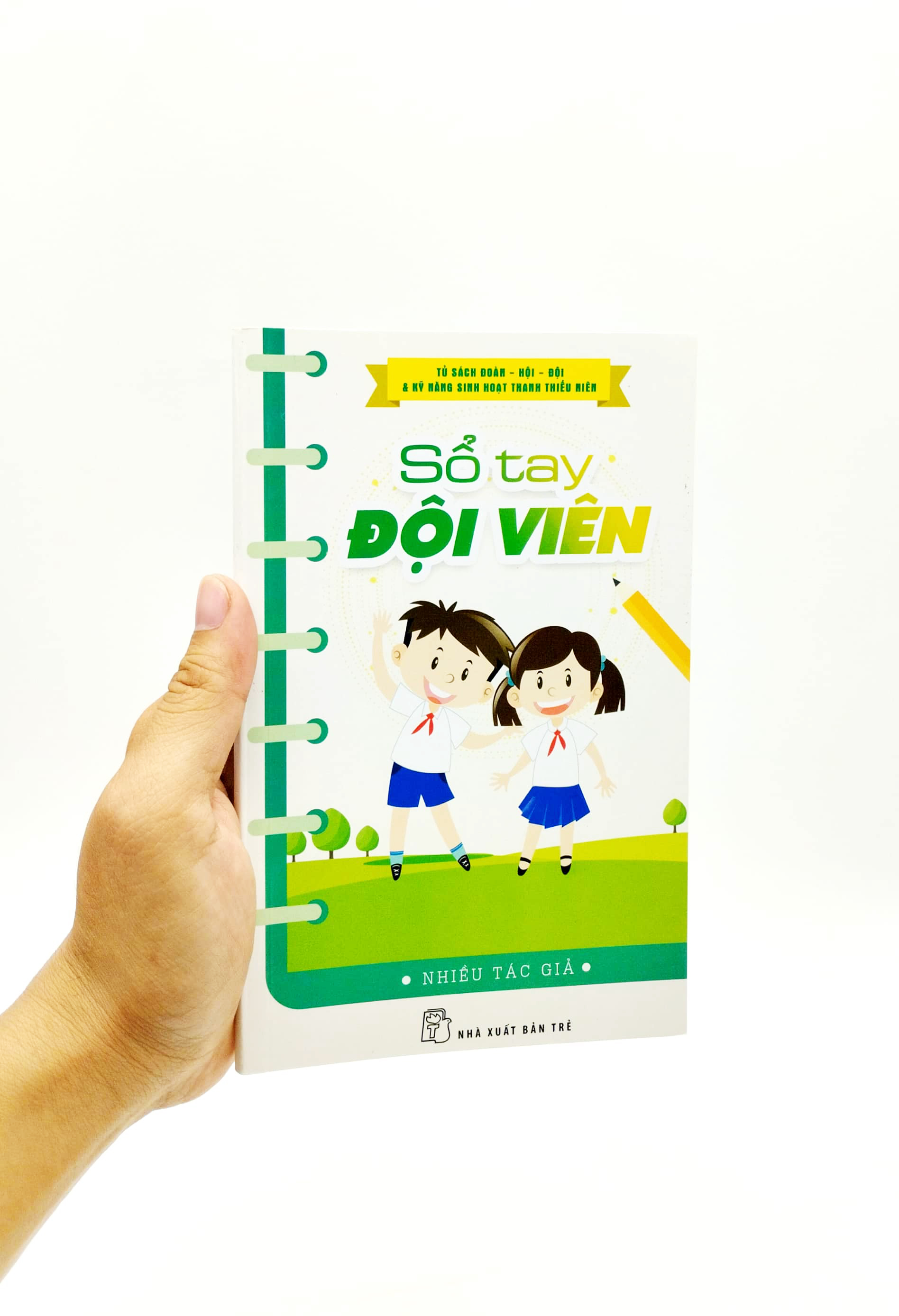 sổ tay đội viên - Ảnh 7