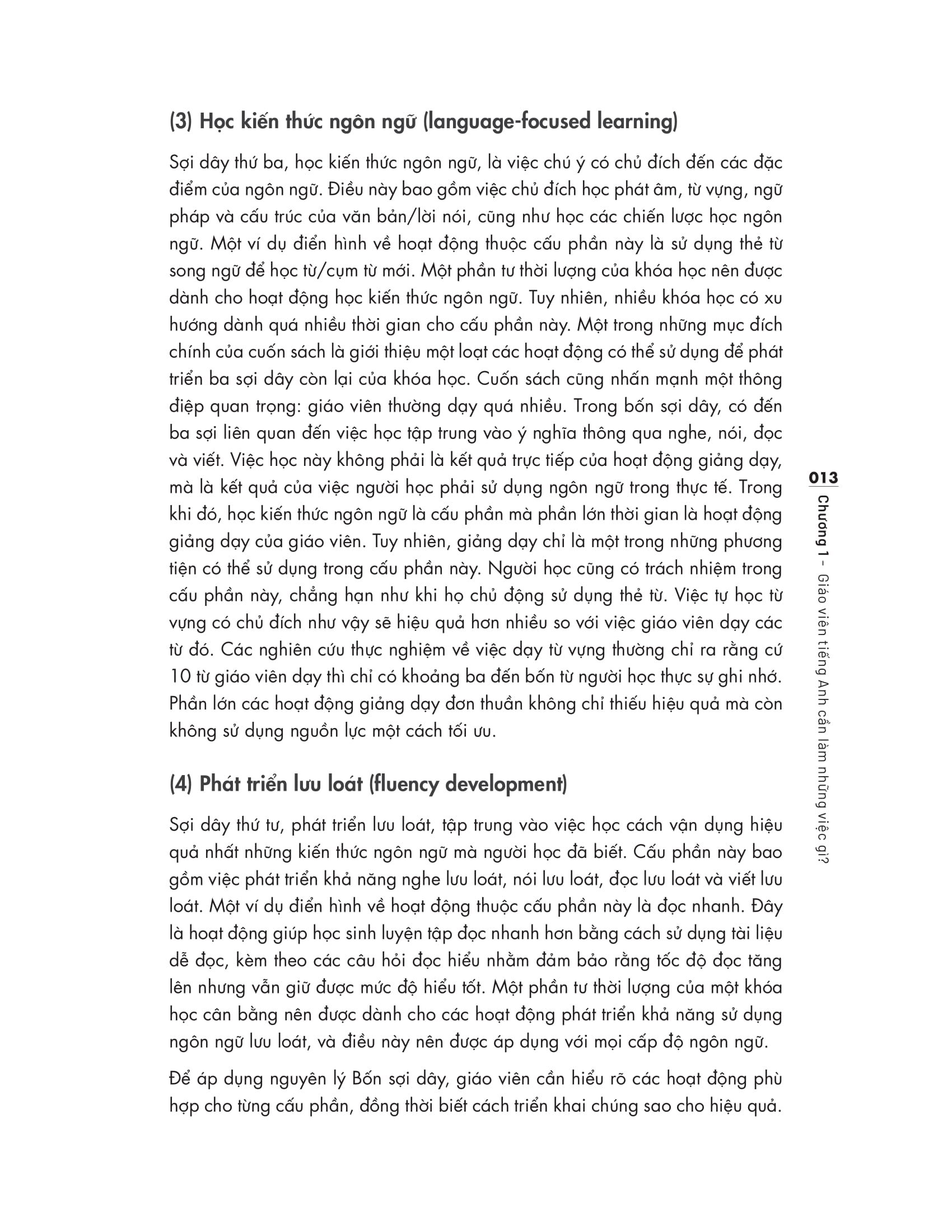 sổ tay giáo viên efl - Ảnh 11