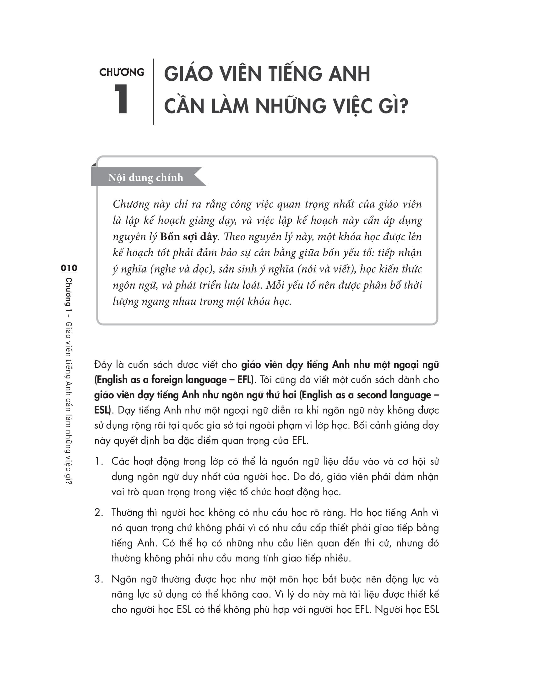 sổ tay giáo viên efl - Ảnh 8