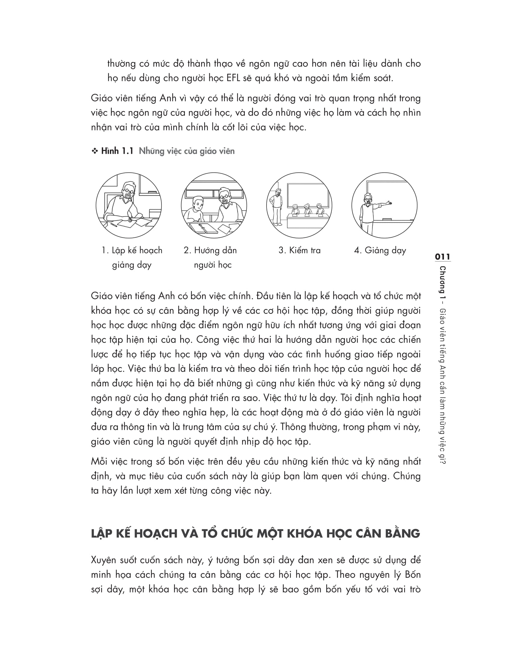 sổ tay giáo viên efl - Ảnh 9