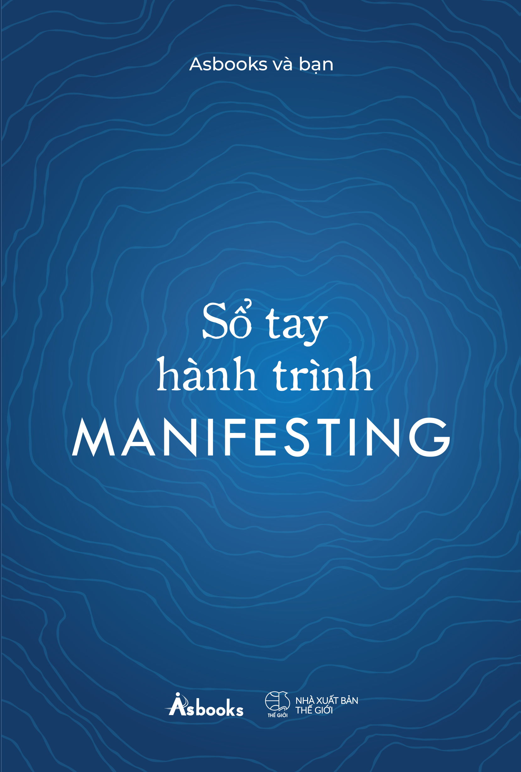 sổ tay hành trình manifesting - bìa cứng - Ảnh 2