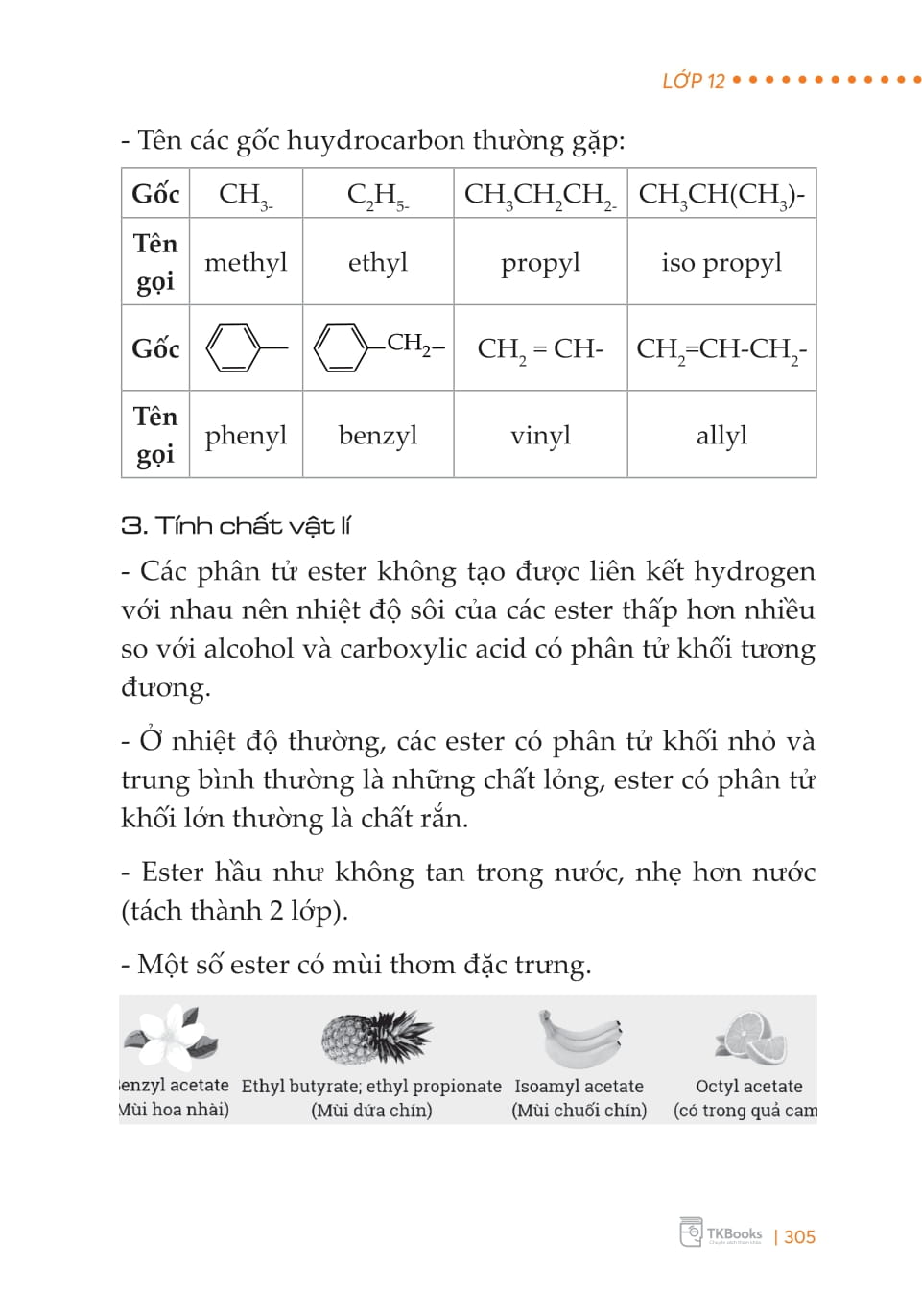 Sổ Tay Hóa Học Cấp 3 - All In One (Theo Chương Trình Giáo Dục Phổ Thông Mới) - Ảnh 14