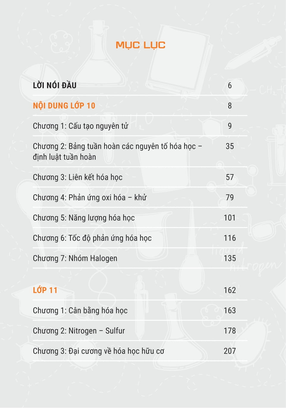 Sổ Tay Hóa Học Cấp 3 - All In One (Theo Chương Trình Giáo Dục Phổ Thông Mới) - Ảnh 4