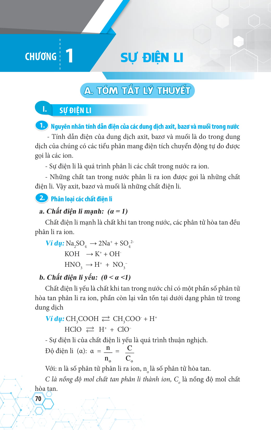 sổ tay học nhanh toàn diện kiến thức và dạng bài hóa học lớp 10 - 11 - 12 - Ảnh 11