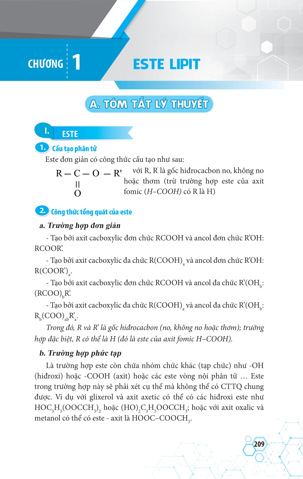 sổ tay học nhanh toàn diện kiến thức và dạng bài hóa học lớp 10 - 11 - 12 - Ảnh 19
