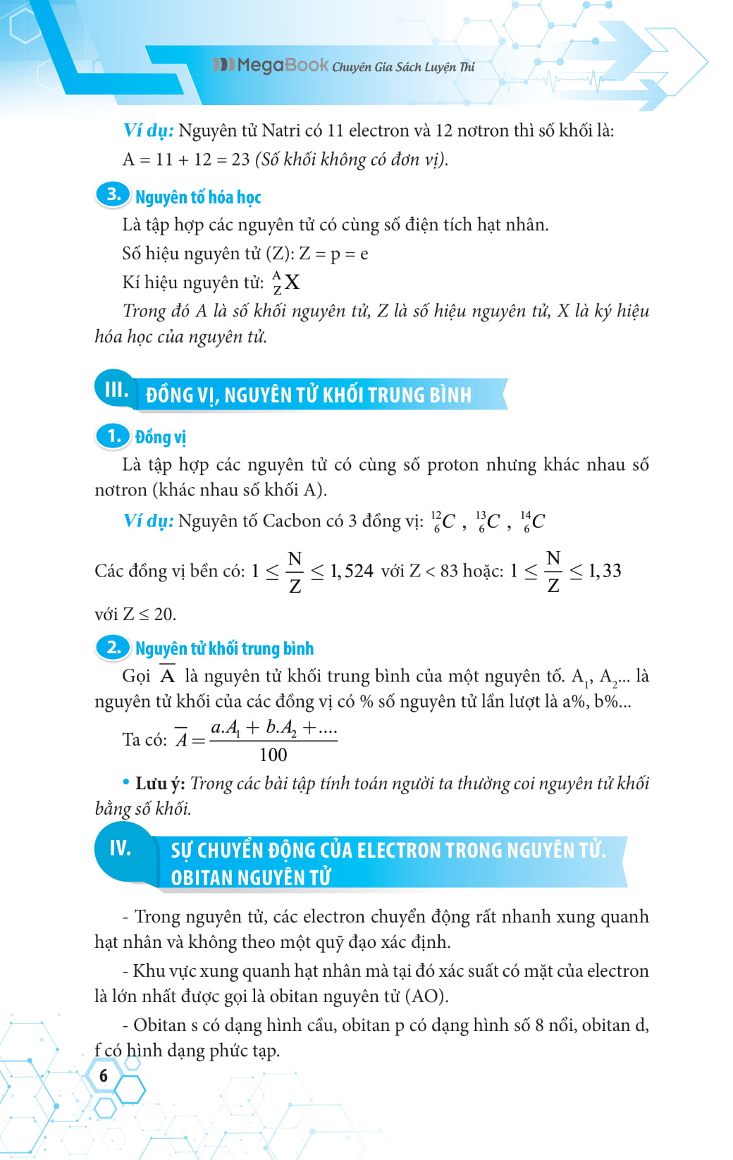 sổ tay học nhanh toàn diện kiến thức và dạng bài hóa học lớp 10 - 11 - 12 - Ảnh 5