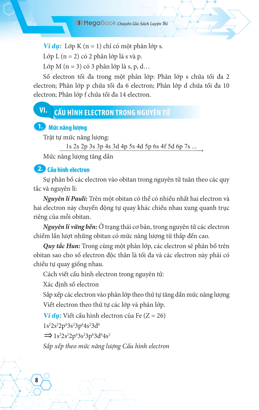 sổ tay học nhanh toàn diện kiến thức và dạng bài hóa học lớp 10 - 11 - 12 - Ảnh 7
