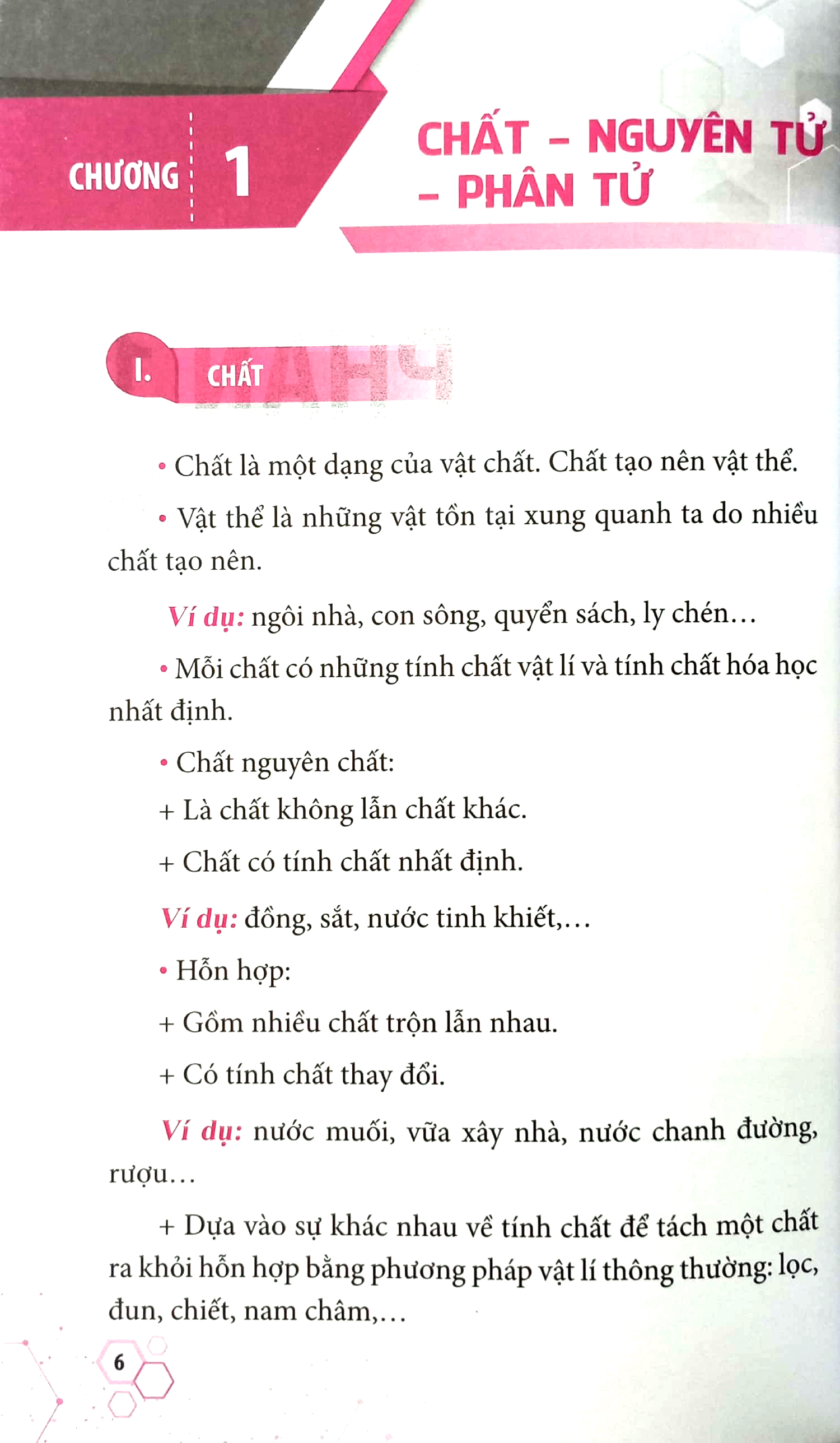 sổ tay học nhanh toàn diện kiến thức và dạng bài hóa học lớp 8-9 - Ảnh 4