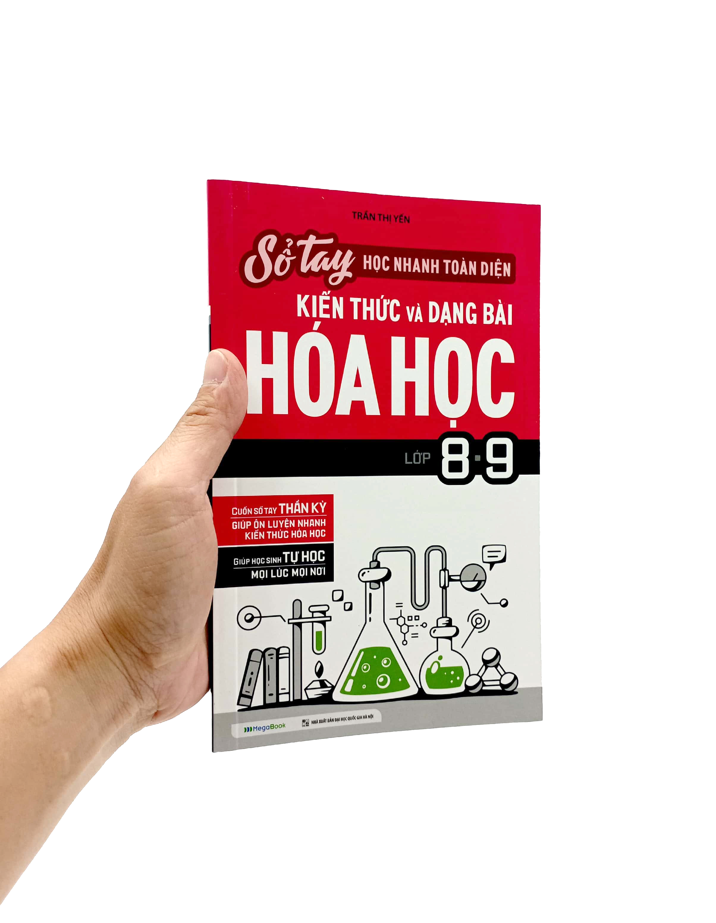 sổ tay học nhanh toàn diện kiến thức và dạng bài hóa học lớp 8-9 - Ảnh 7