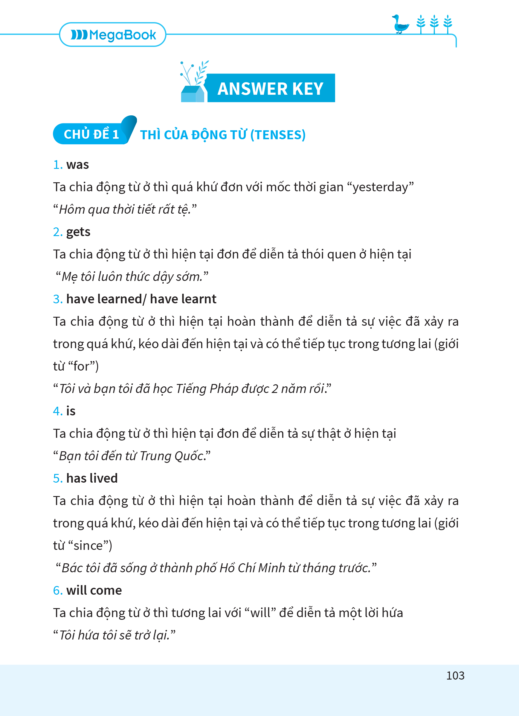 sổ tay học nhanh toàn diện tiếng anh thcs - Ảnh 15