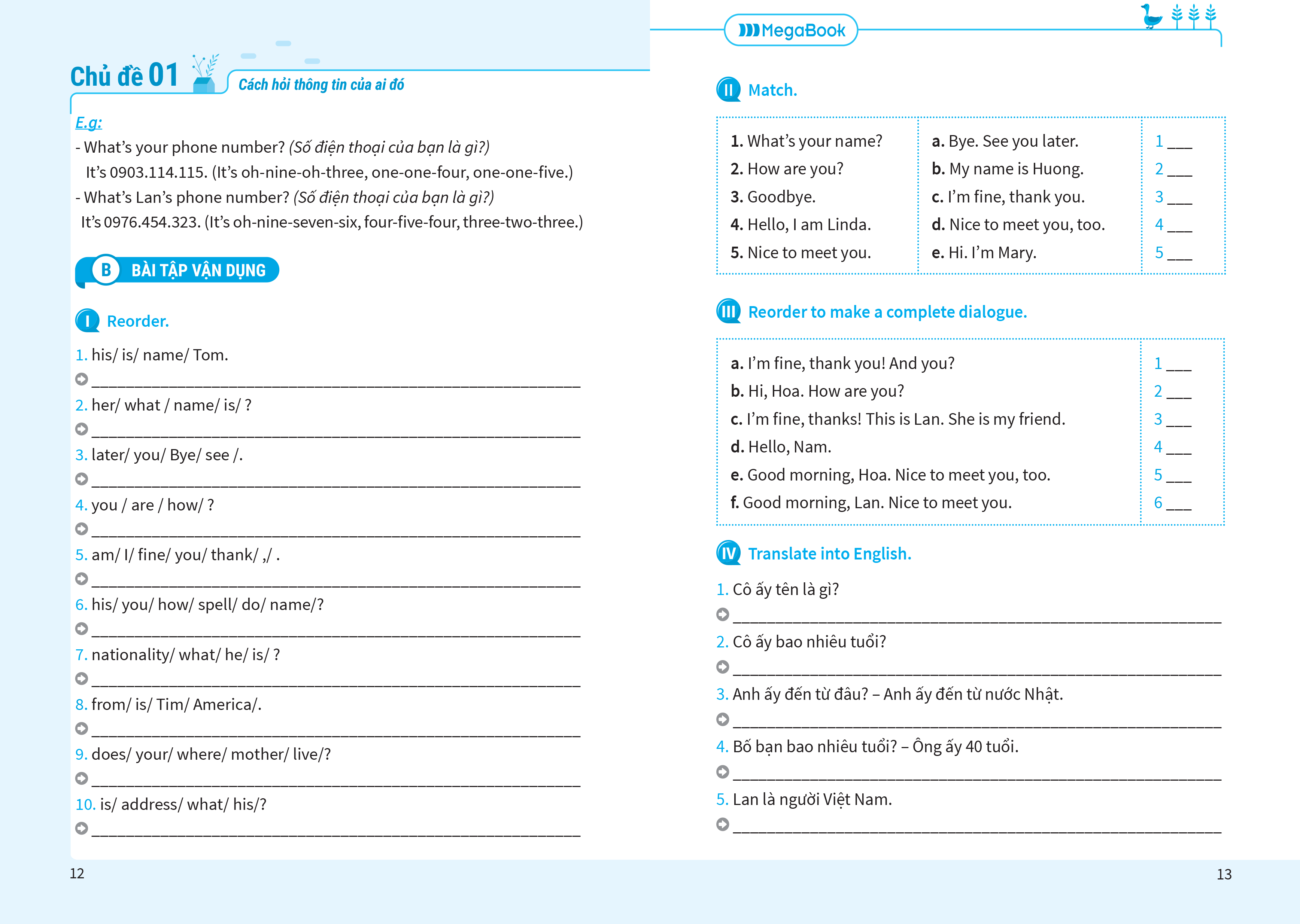 sổ tay học nhanh toàn diện tiếng anh tiểu học - Ảnh 13
