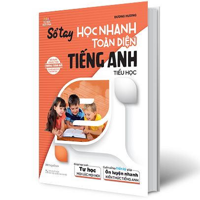 sổ tay học nhanh toàn diện tiếng anh tiểu học - Ảnh 5