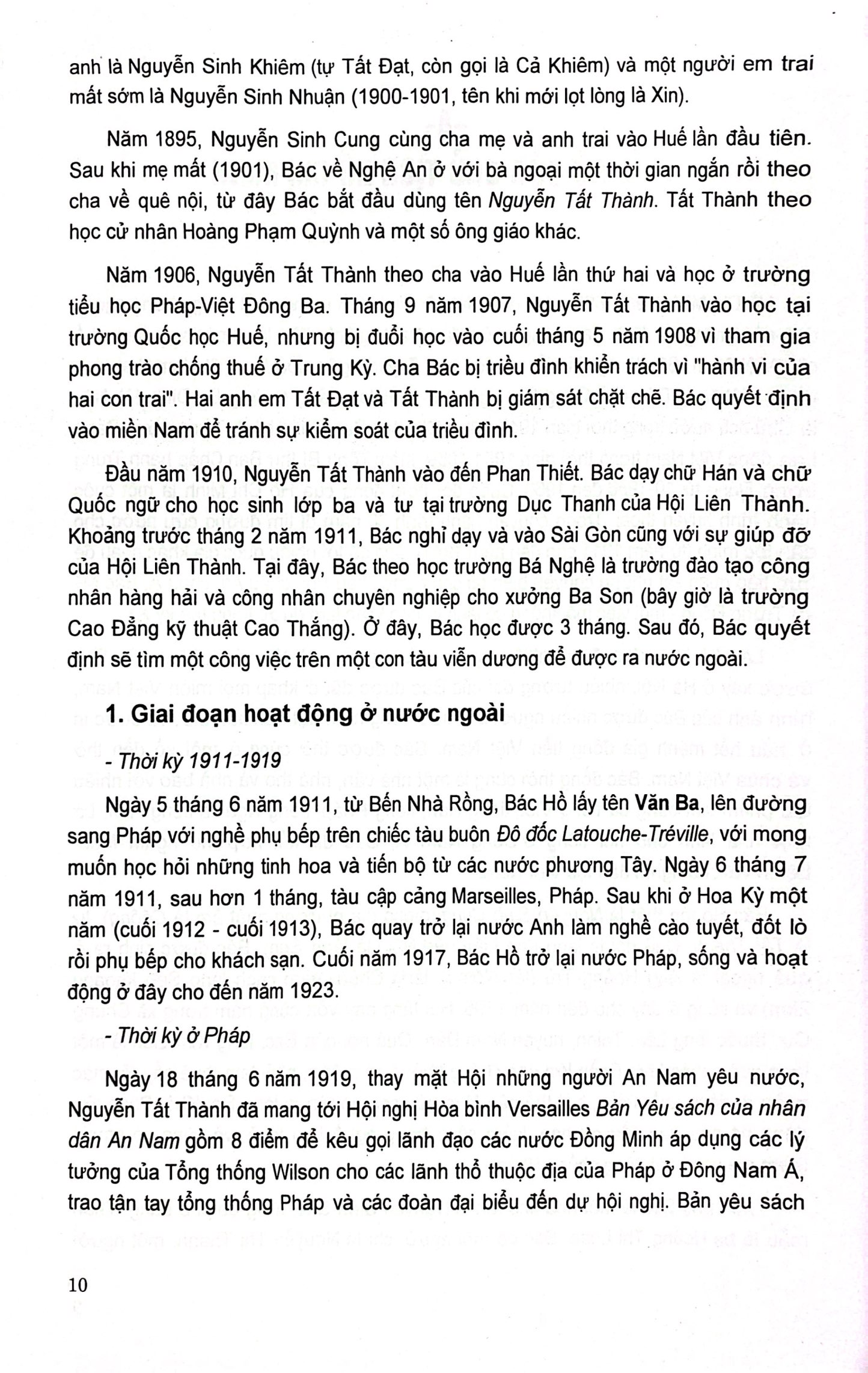 sổ tay học tập và làm theo tấm gương đạo đức hồ chí minh - những mẫu chuyện tấm gương đạo đức của người - Ảnh 6