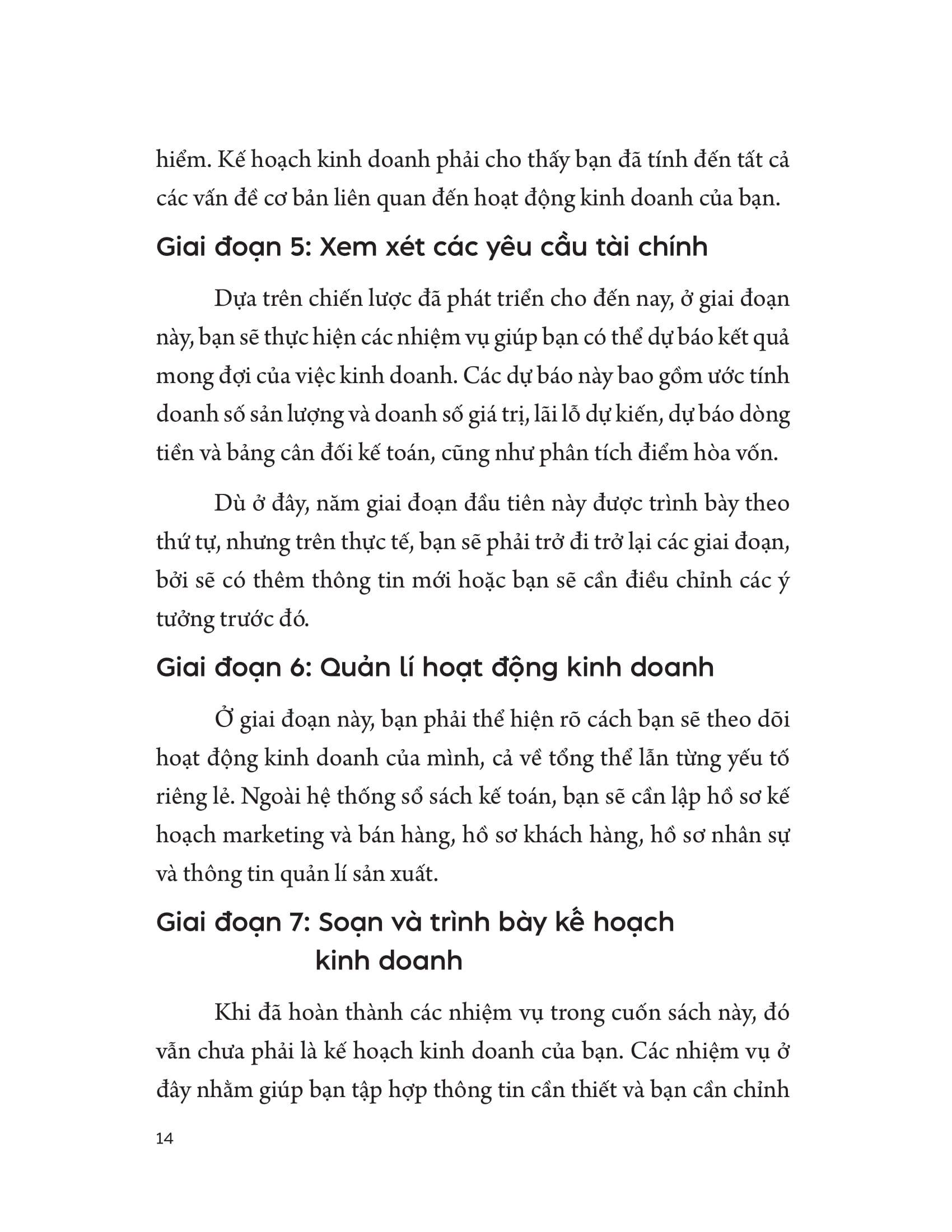 sổ tay kế hoạch kinh doanh - chìa khóa để khởi nghiệp thành công - Ảnh 13