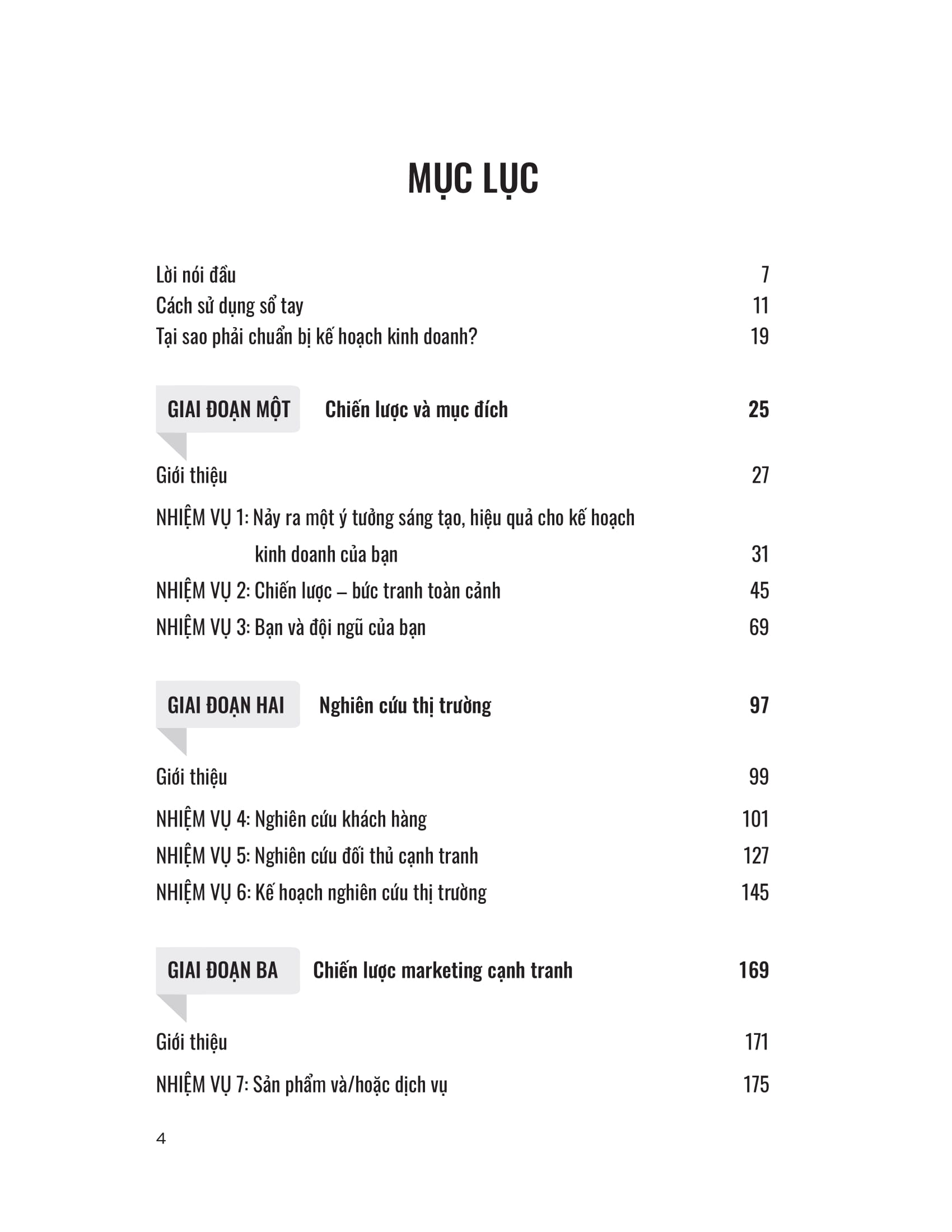 sổ tay kế hoạch kinh doanh - chìa khóa để khởi nghiệp thành công - Ảnh 4