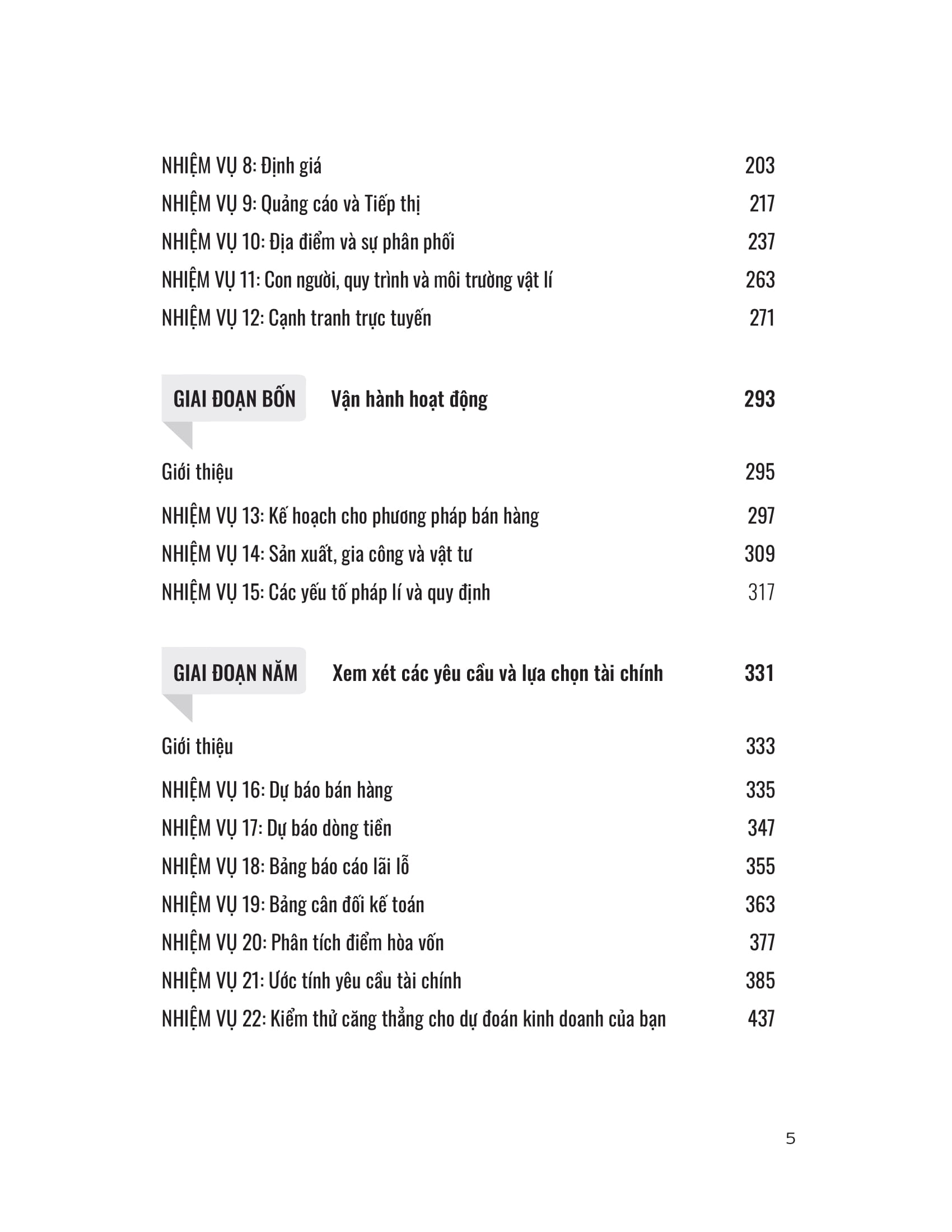 sổ tay kế hoạch kinh doanh - chìa khóa để khởi nghiệp thành công - Ảnh 5