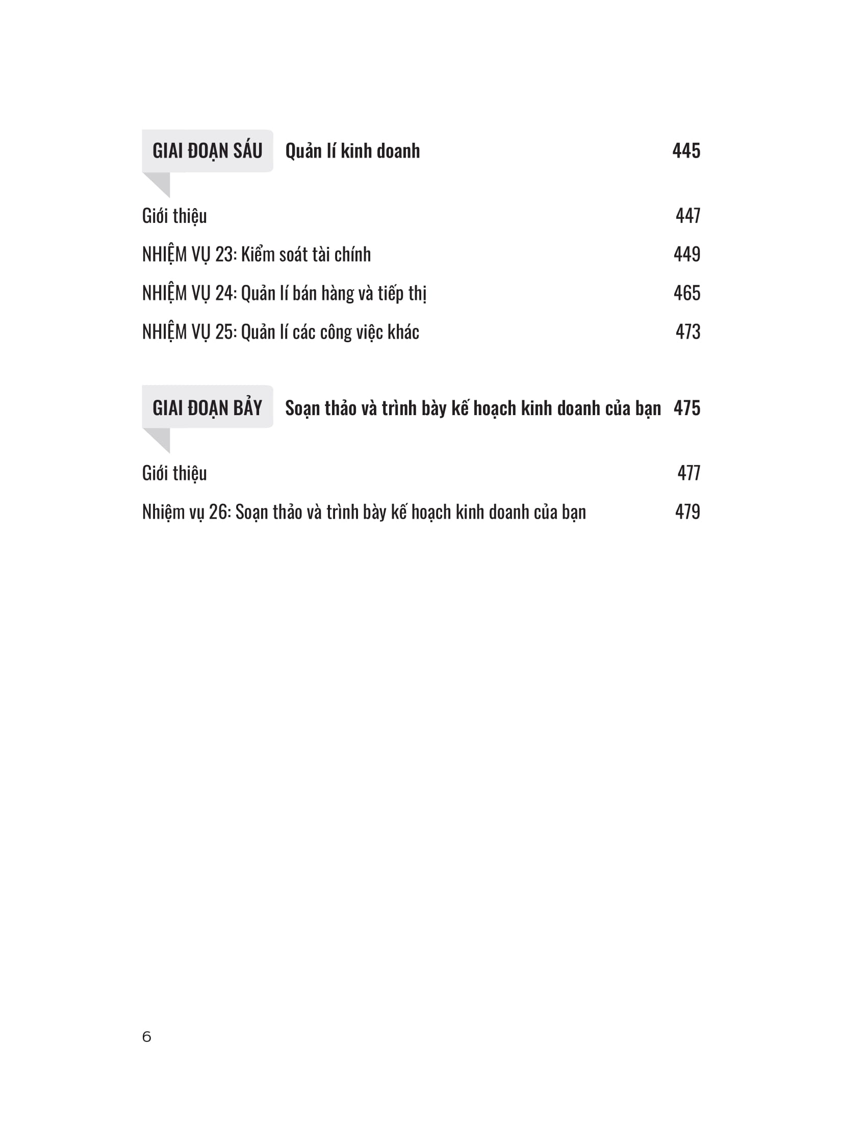 sổ tay kế hoạch kinh doanh - chìa khóa để khởi nghiệp thành công - Ảnh 6