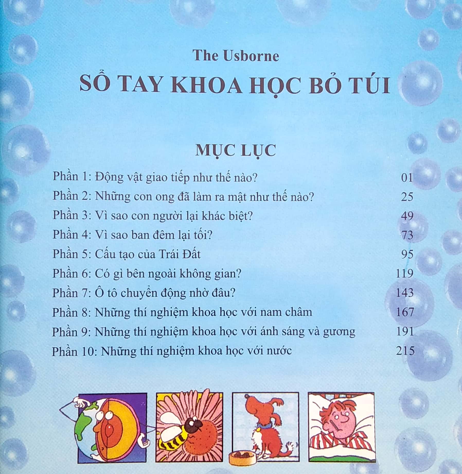sổ tay khoa học bỏ túi - Ảnh 3