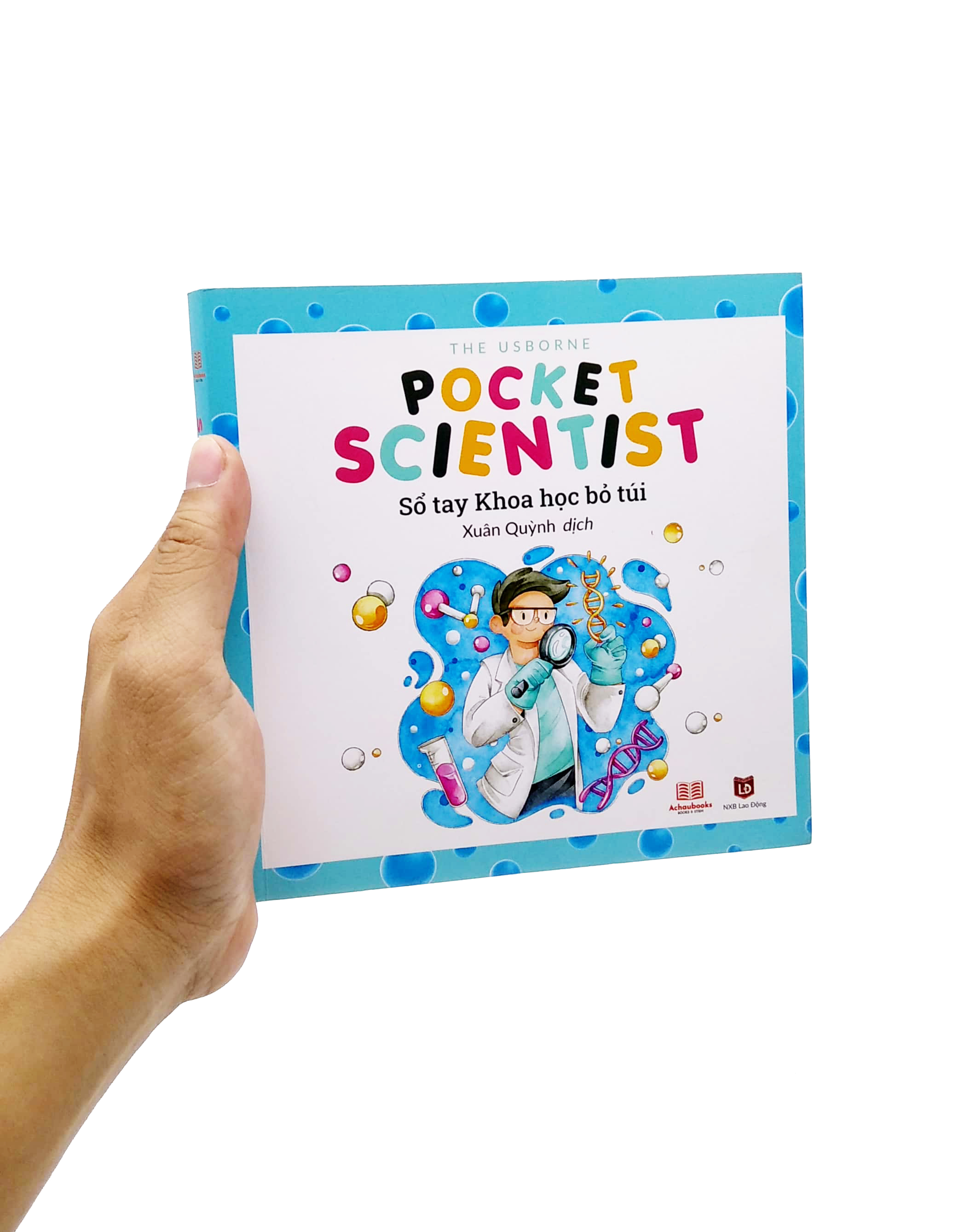 sổ tay khoa học bỏ túi - Ảnh 7
