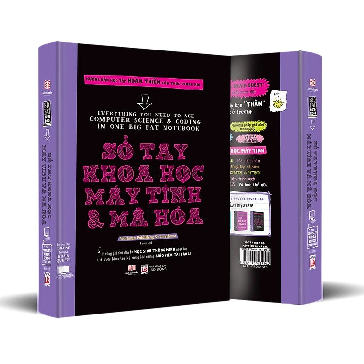 Sổ Tay Khoa Học Máy Tính Và Mã Hóa - Ảnh 2