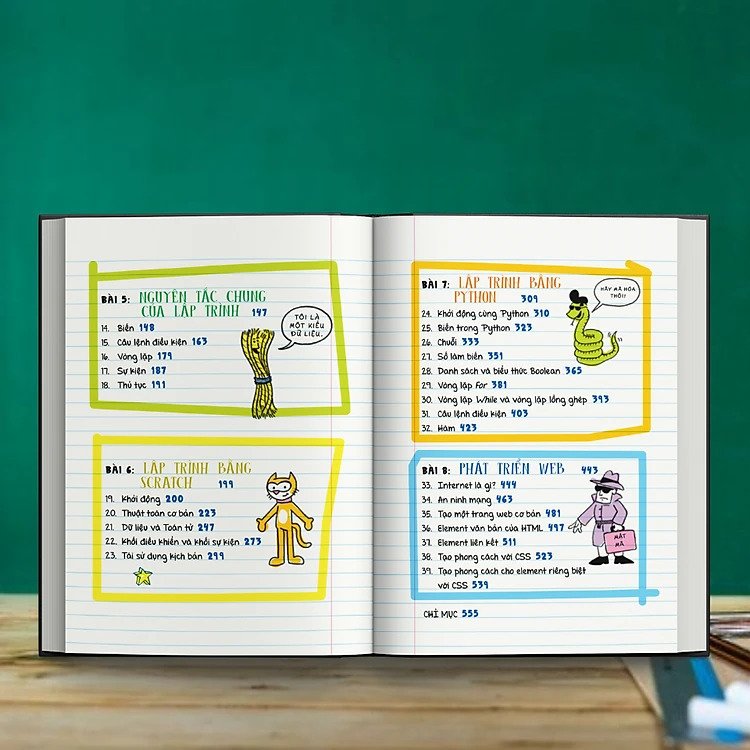 Sổ Tay Khoa Học Máy Tính Và Mã Hóa - Ảnh 3
