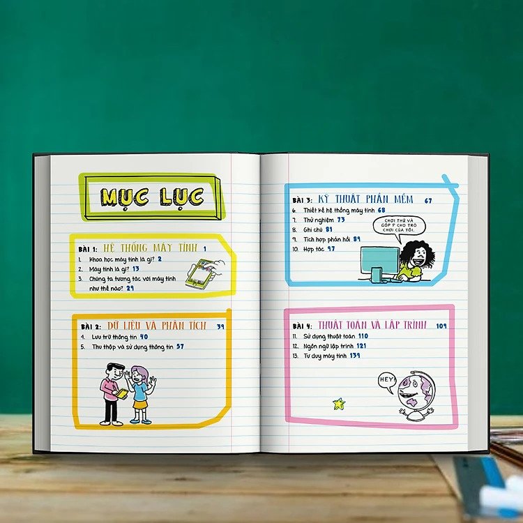 Sổ Tay Khoa Học Máy Tính Và Mã Hóa - Ảnh 4
