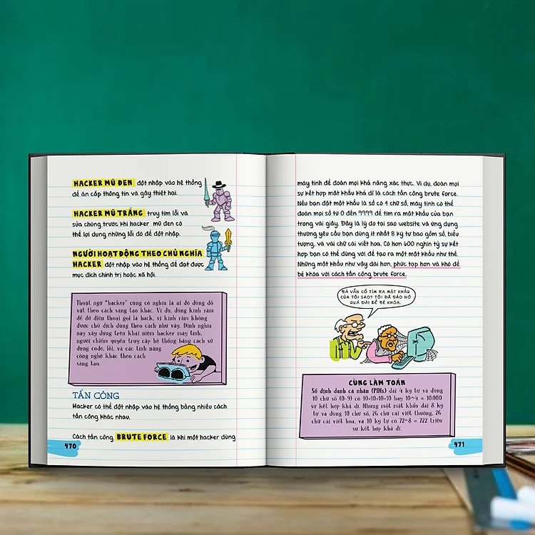 Sổ Tay Khoa Học Máy Tính Và Mã Hóa - Ảnh 7