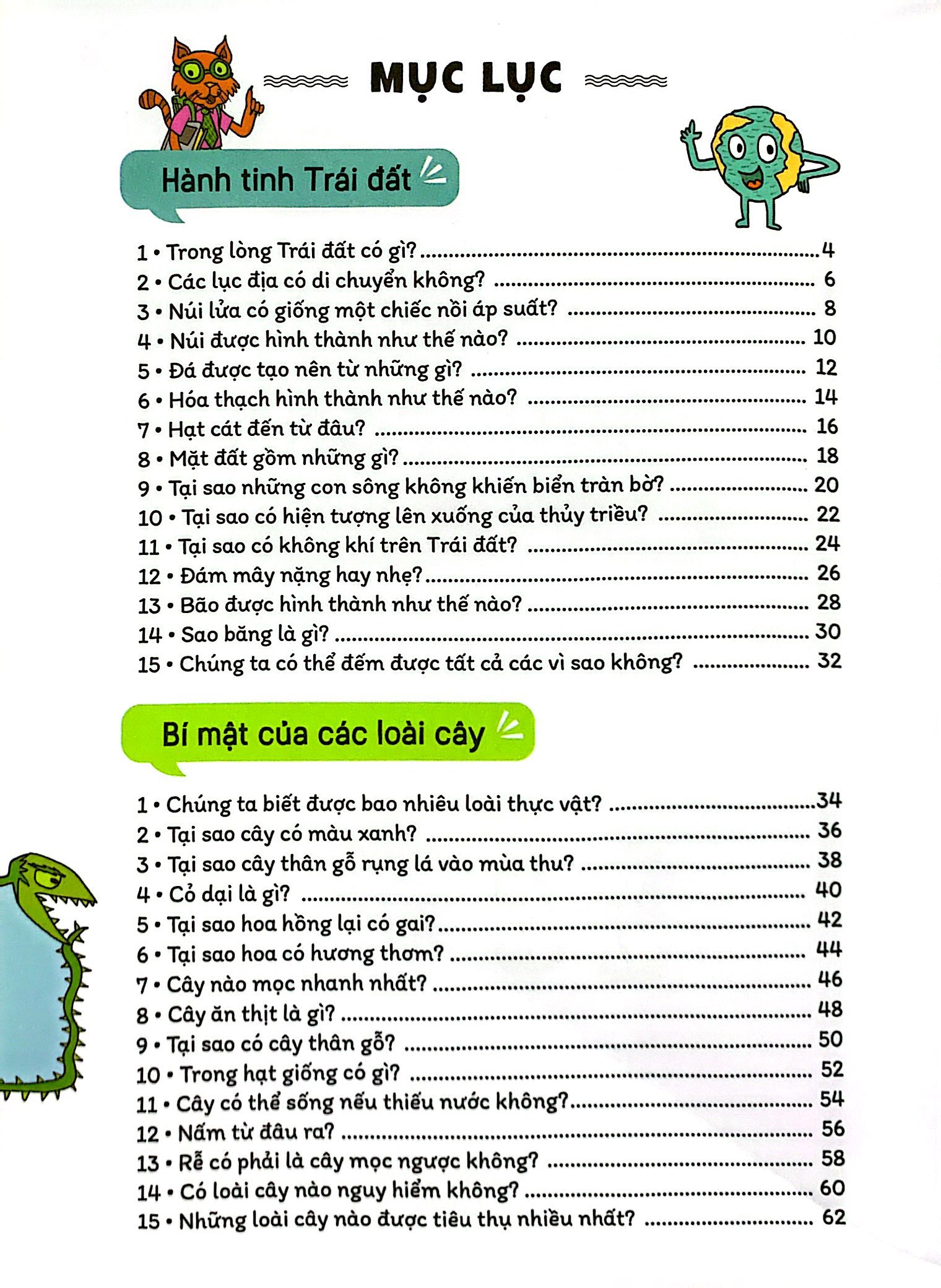 sổ tay kiến thức bằng tranh - sự sống trên trái đất - Ảnh 3