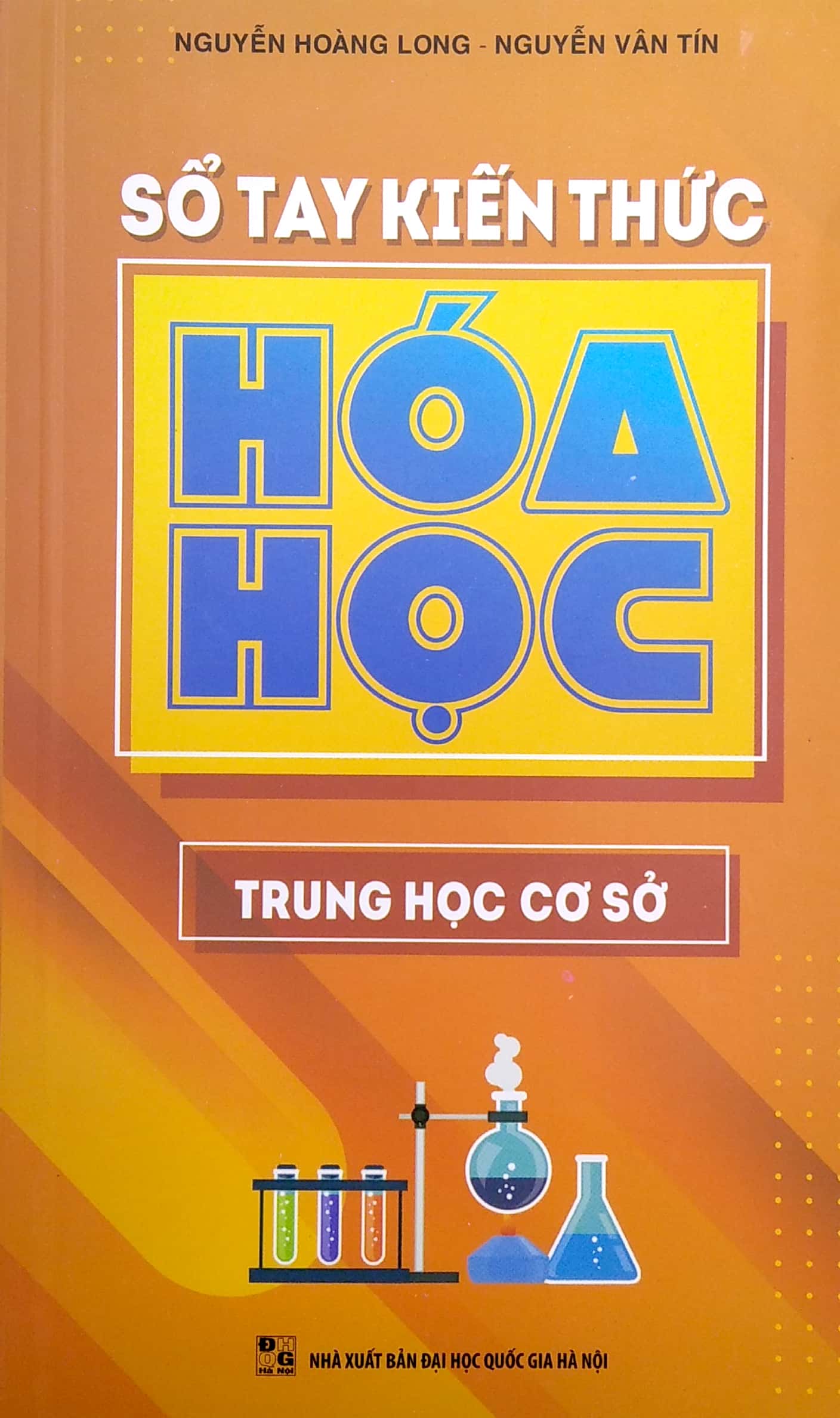 sổ tay kiến thức hóa học trung học cơ sở - Ảnh 2
