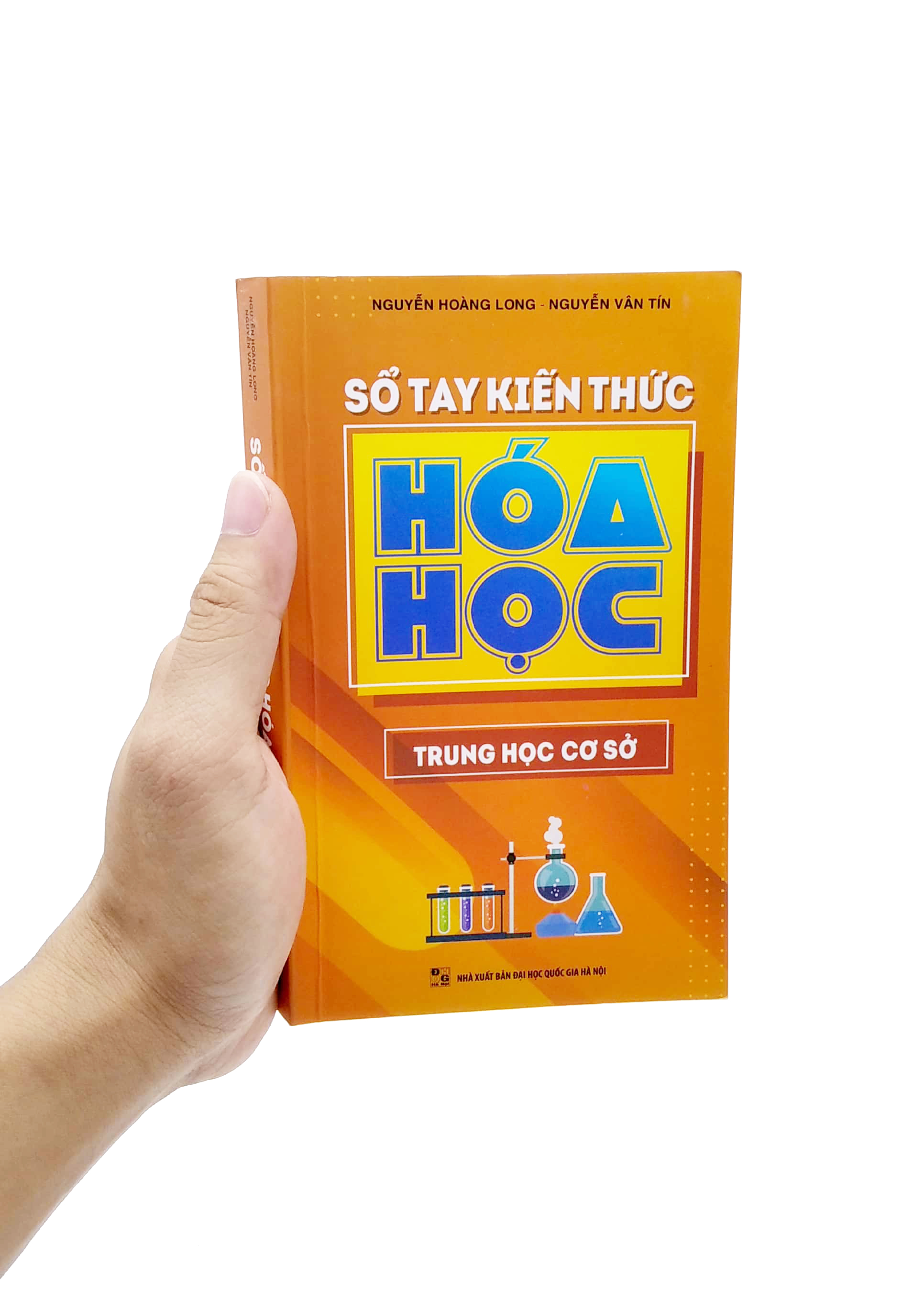 sổ tay kiến thức hóa học trung học cơ sở - Ảnh 7