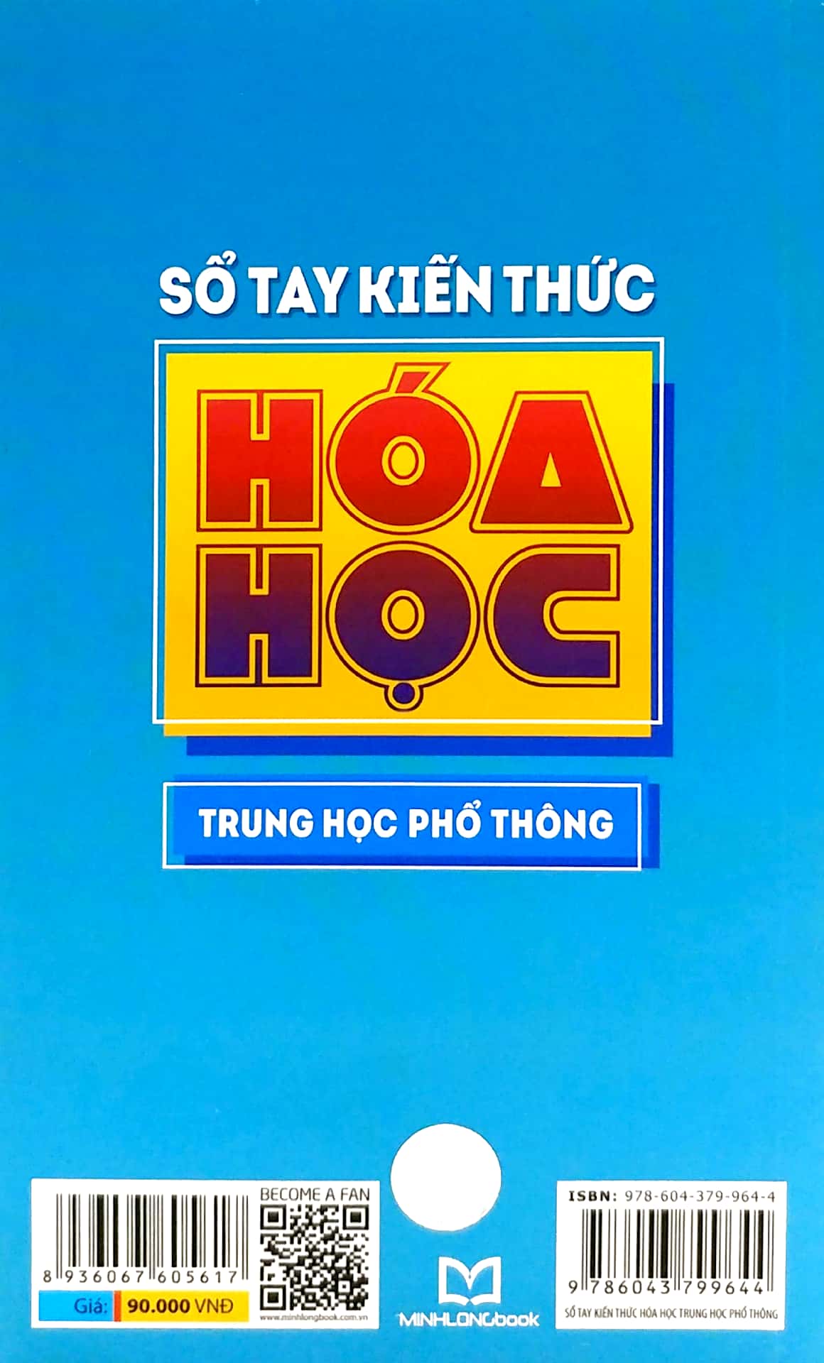 sổ tay kiến thức hóa học trung học phổ thông - Ảnh 6