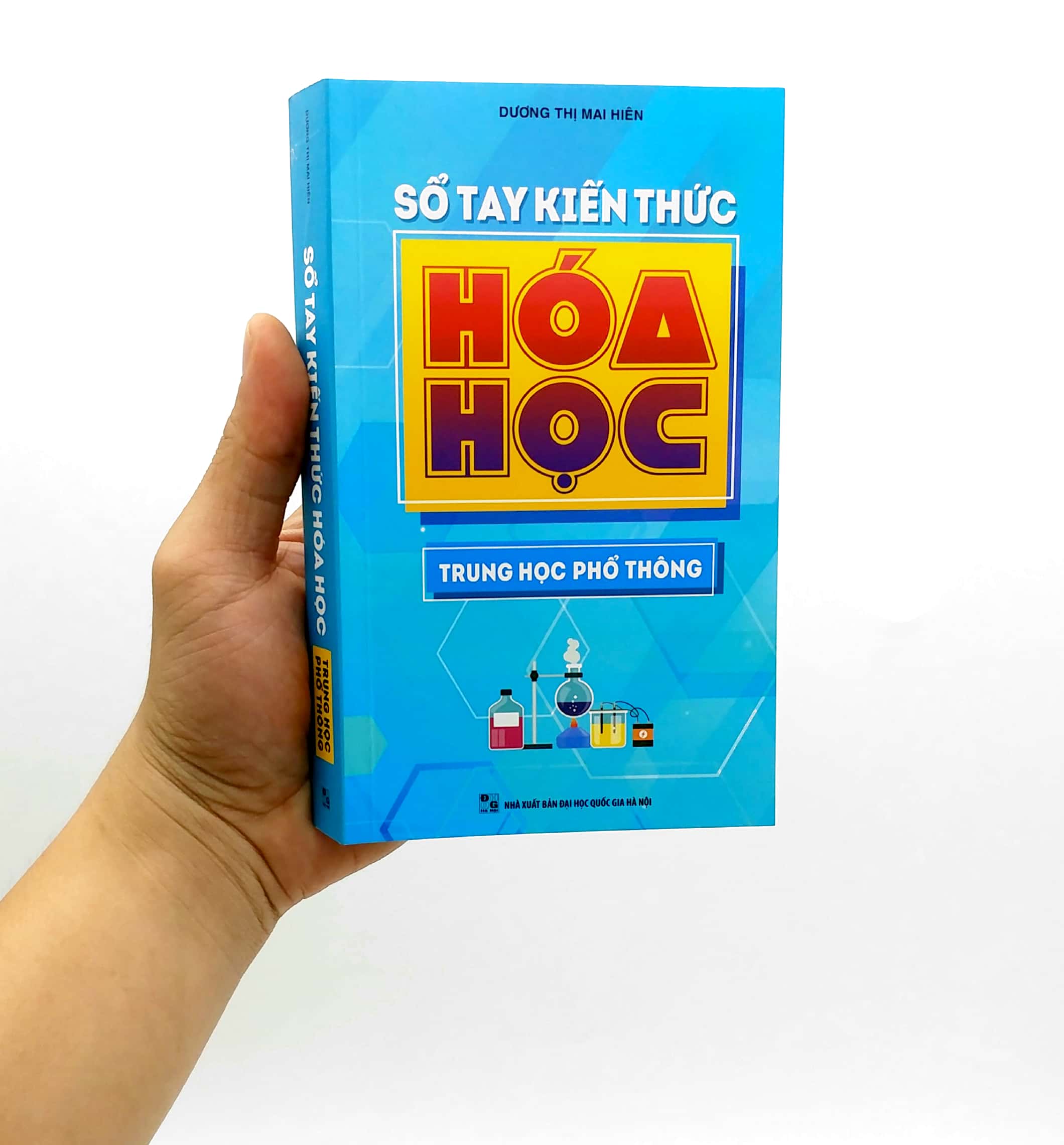 sổ tay kiến thức hóa học trung học phổ thông - Ảnh 7
