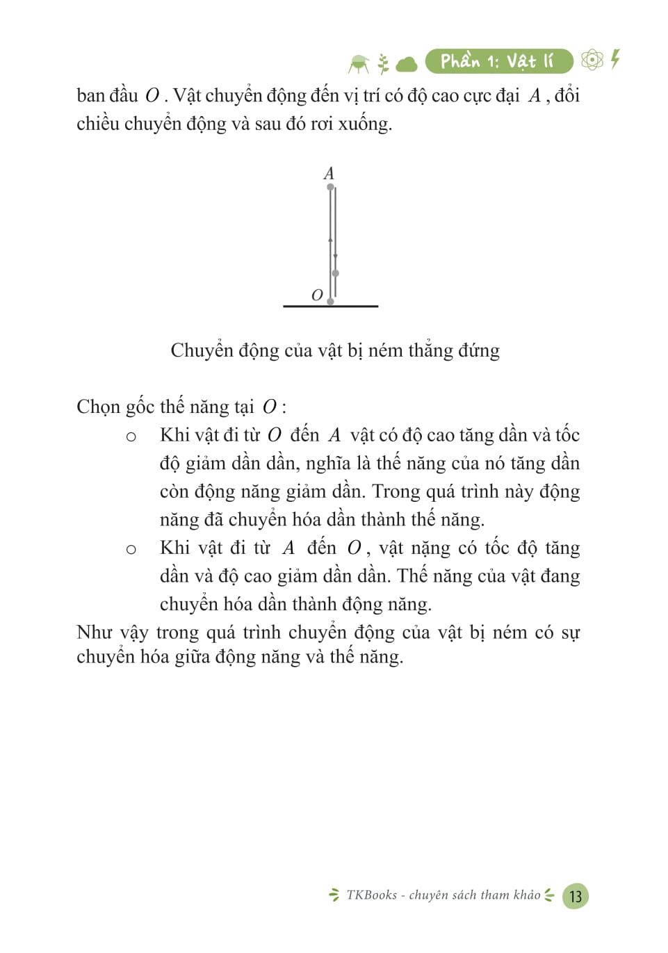Sổ Tay Kiến Thức Khoa Học Tự Nhiên Lý-Hóa-Sinh Lớp 9 - Ảnh 13