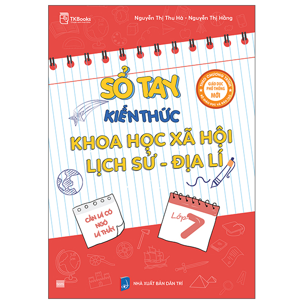 Sổ Tay Kiến Thức Khoa Học Xã Hội-Lịch Sử-Địa Lí 9 - Ảnh 3