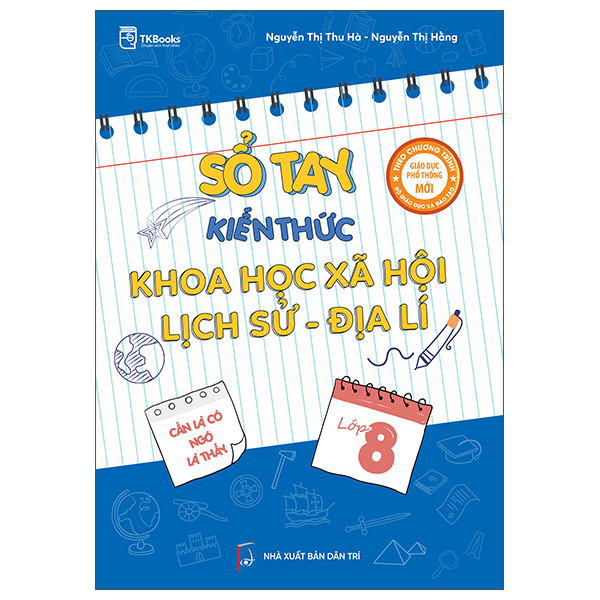 Sổ Tay Kiến Thức Khoa Học Xã Hội-Lịch Sử-Địa Lí 9 - Ảnh 4