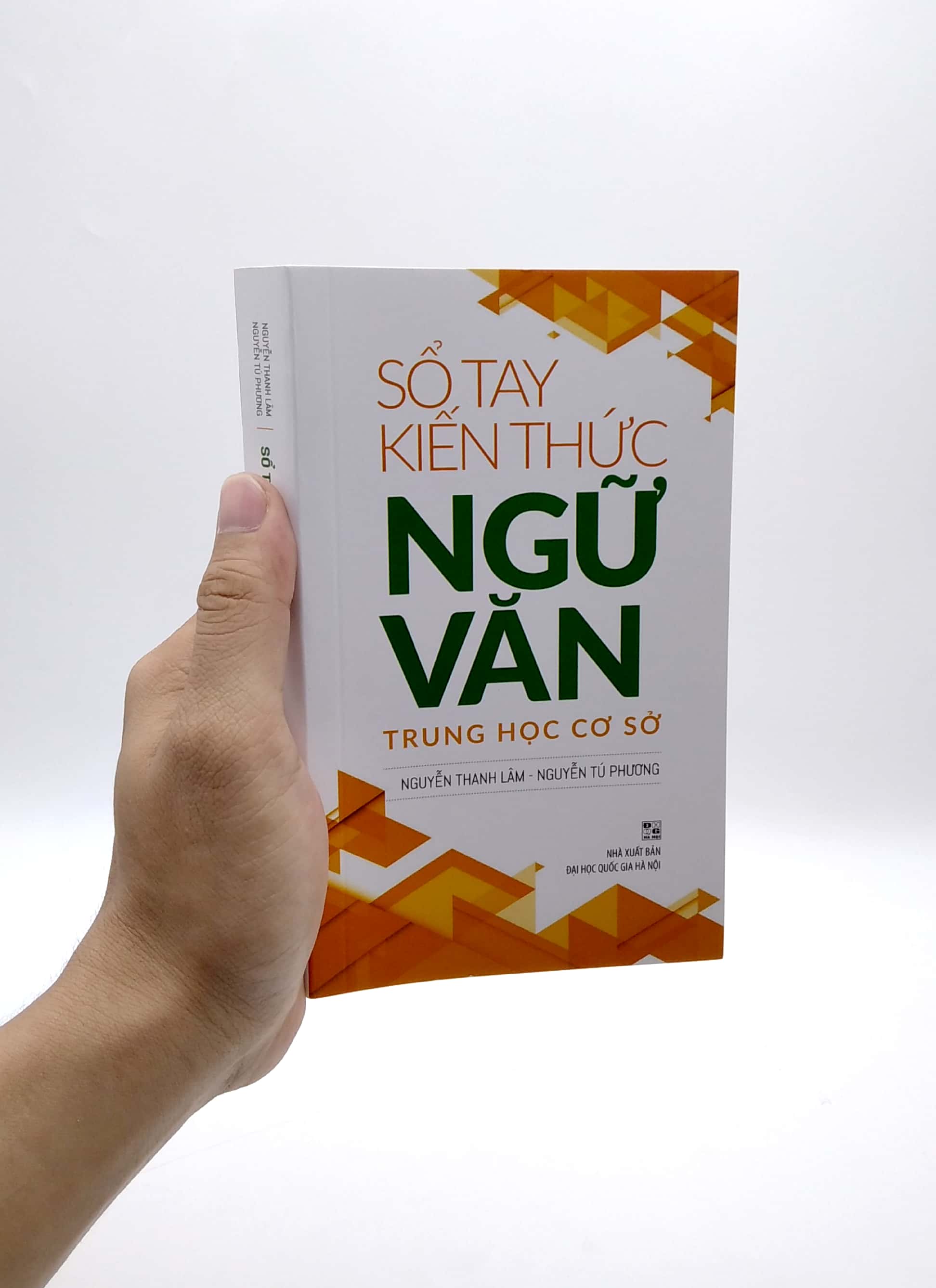 sổ tay kiến thức ngữ văn trung học cơ sở (2022) - Ảnh 2