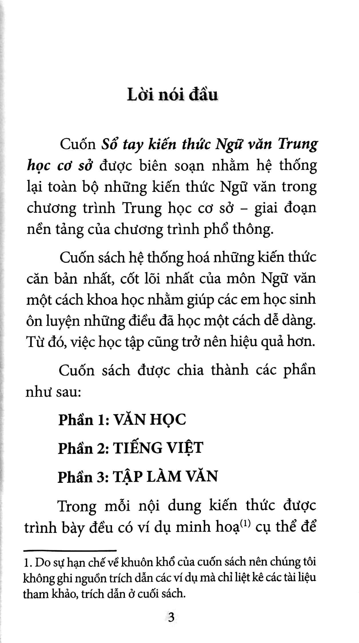 sổ tay kiến thức ngữ văn trung học cơ sở (2022) - Ảnh 4
