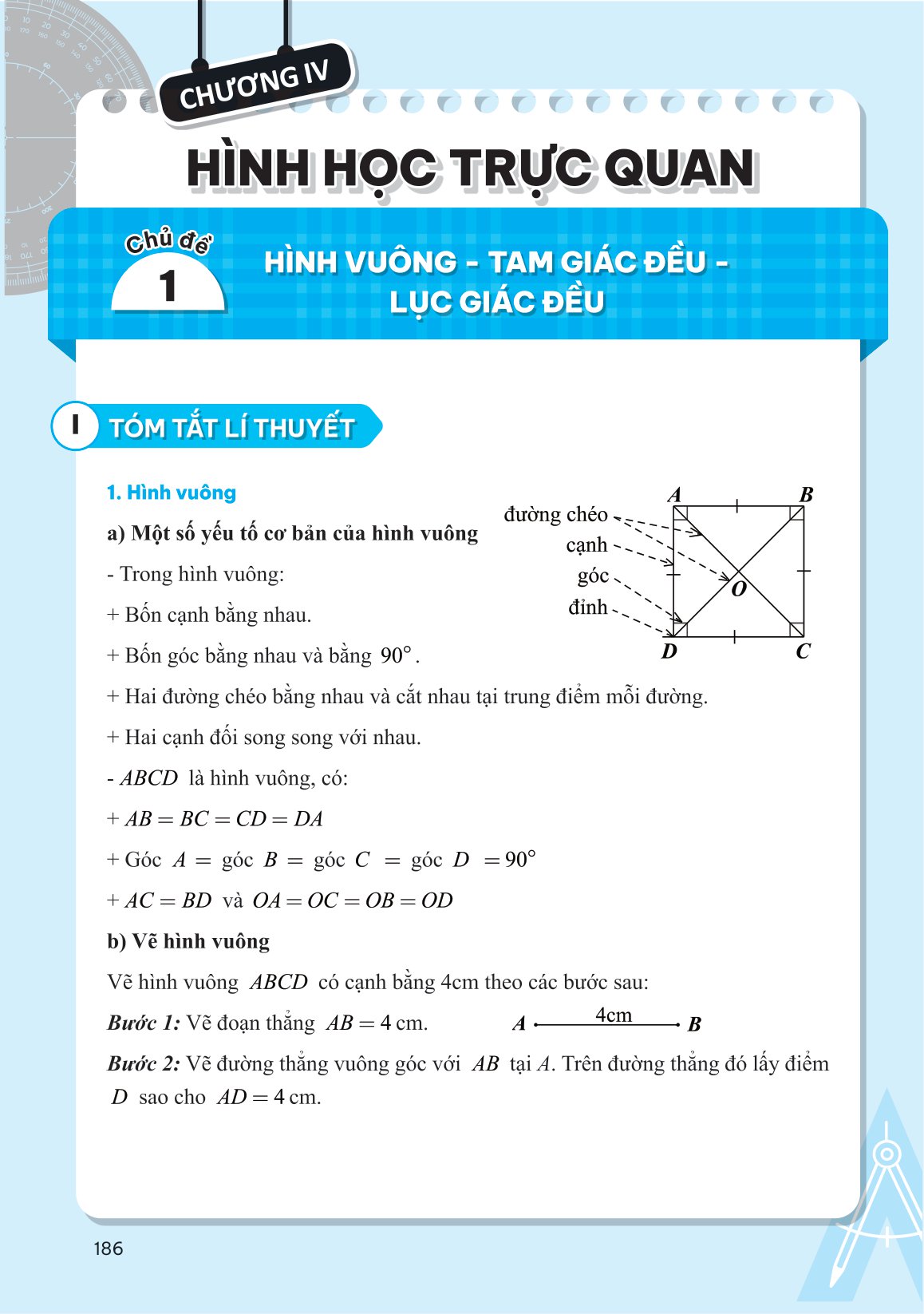 sổ tay kiến thức - phương pháp - dạng bài đại số và hình học toán 6 - Ảnh 14