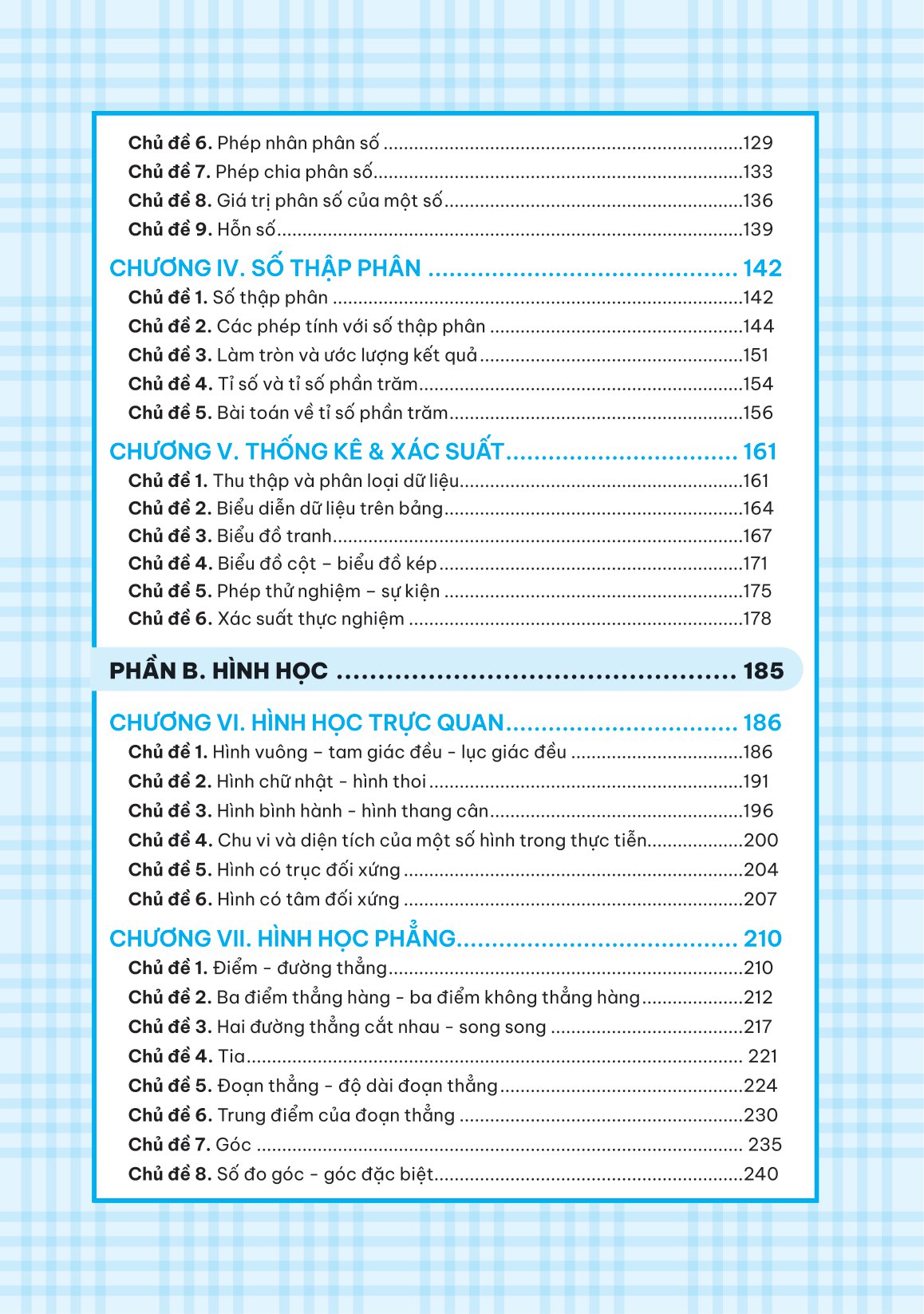 sổ tay kiến thức - phương pháp - dạng bài đại số và hình học toán 6 - Ảnh 7