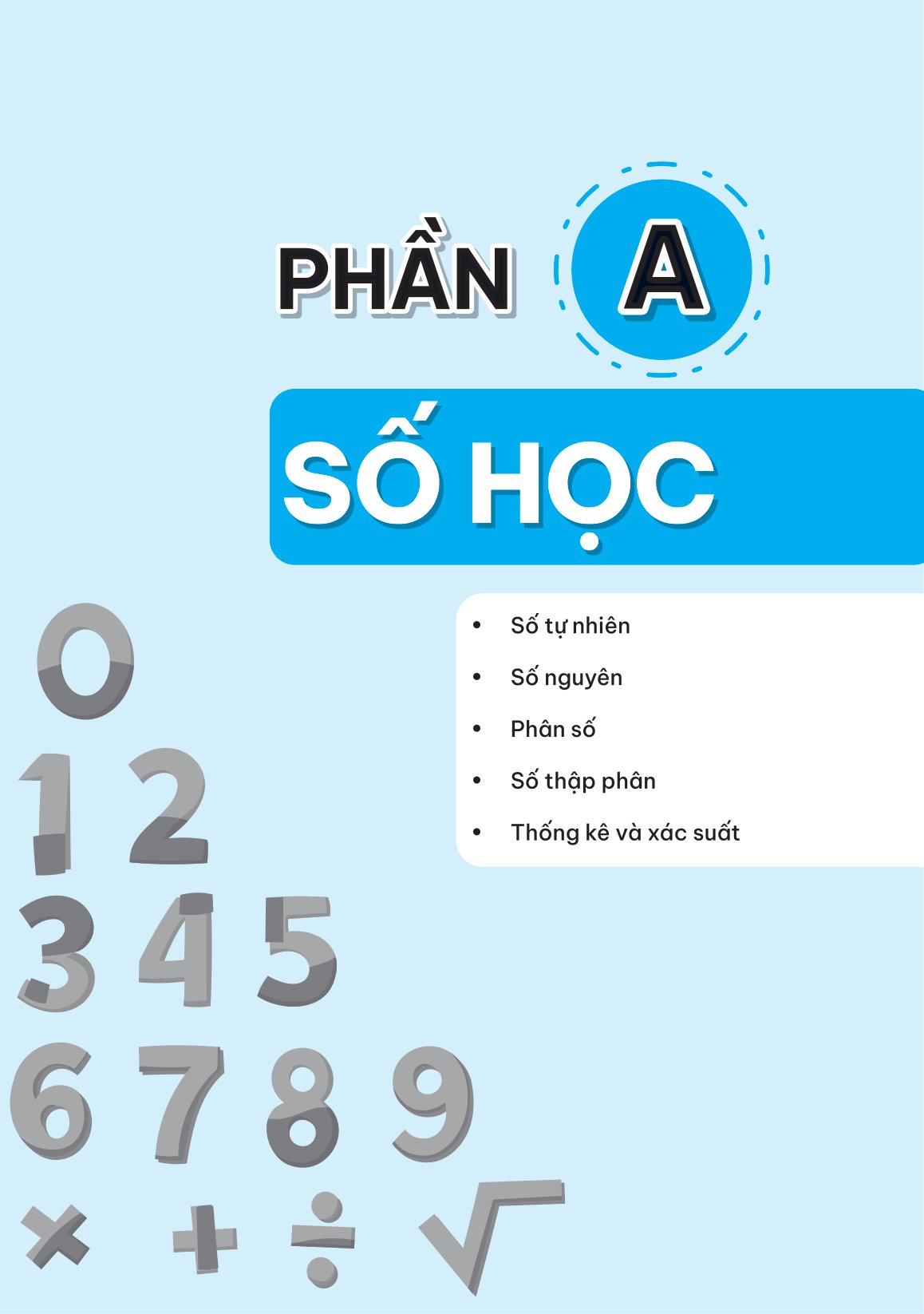 sổ tay kiến thức - phương pháp - dạng bài đại số và hình học toán 6 - Ảnh 8