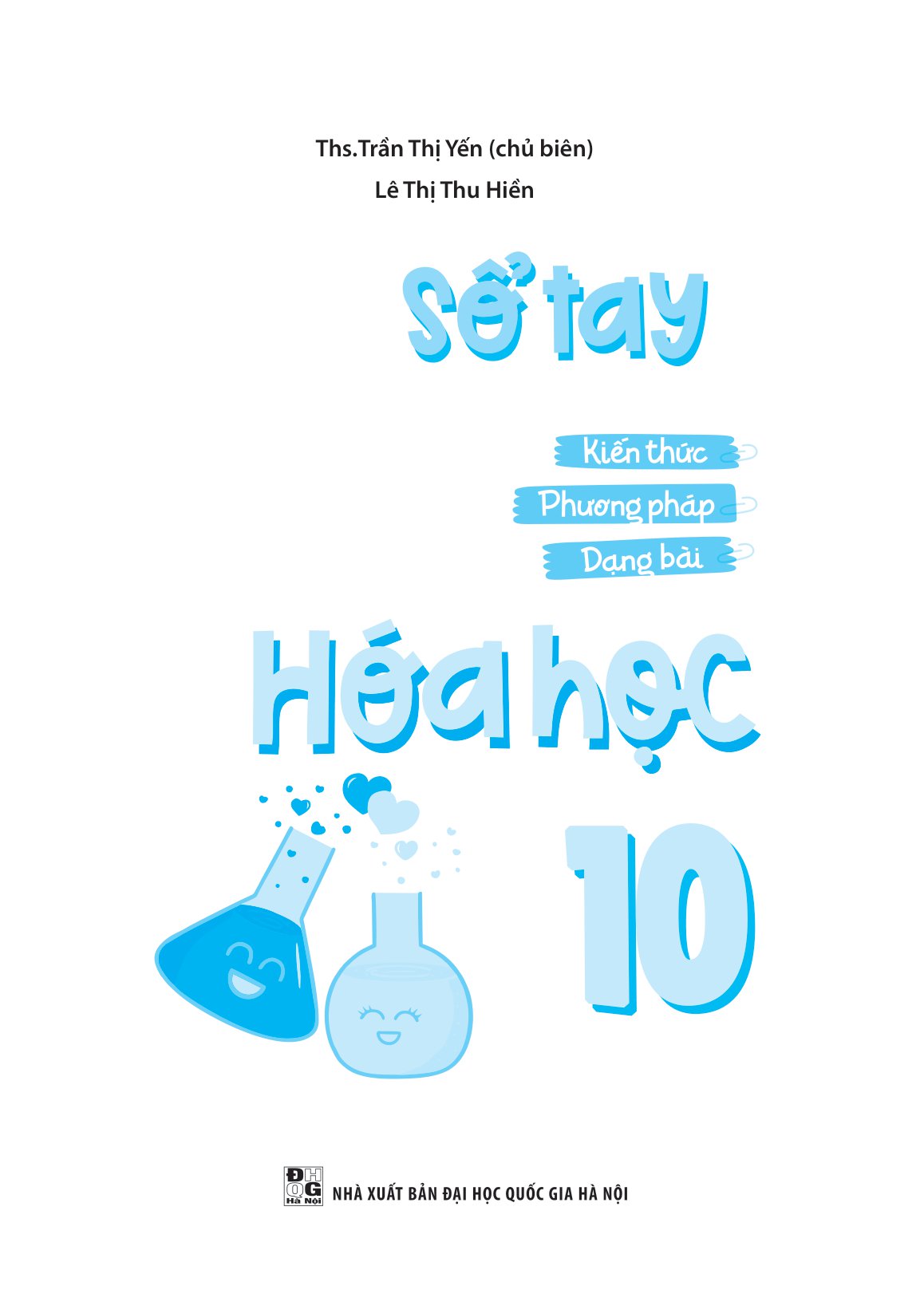 sổ tay kiến thức-phương pháp-dạng bài hóa học 10 - Ảnh 3