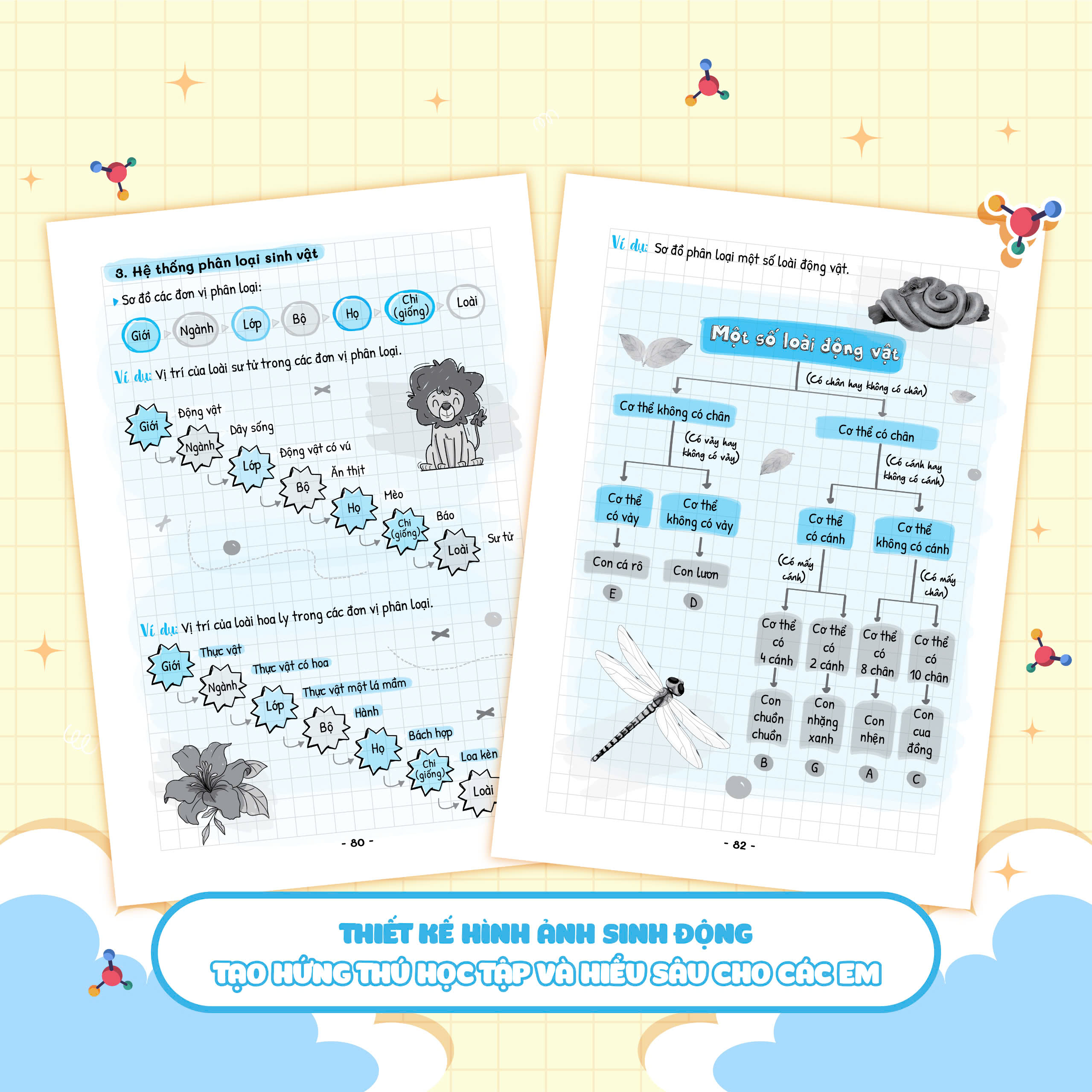 sổ tay kiến thức - phương pháp - dạng bài khoa học tự nhiên lý-hóa-sinh 6 - Ảnh 5