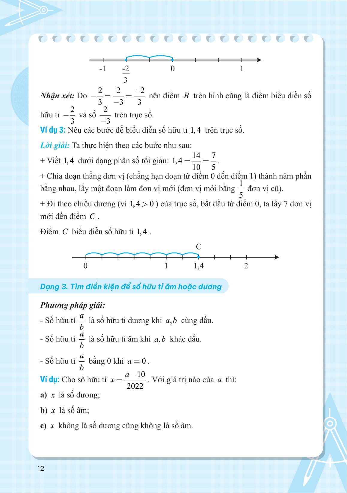 sổ tay kiến thức - phương pháp - dạng bài toán đại số và hình học 7 - Ảnh 14