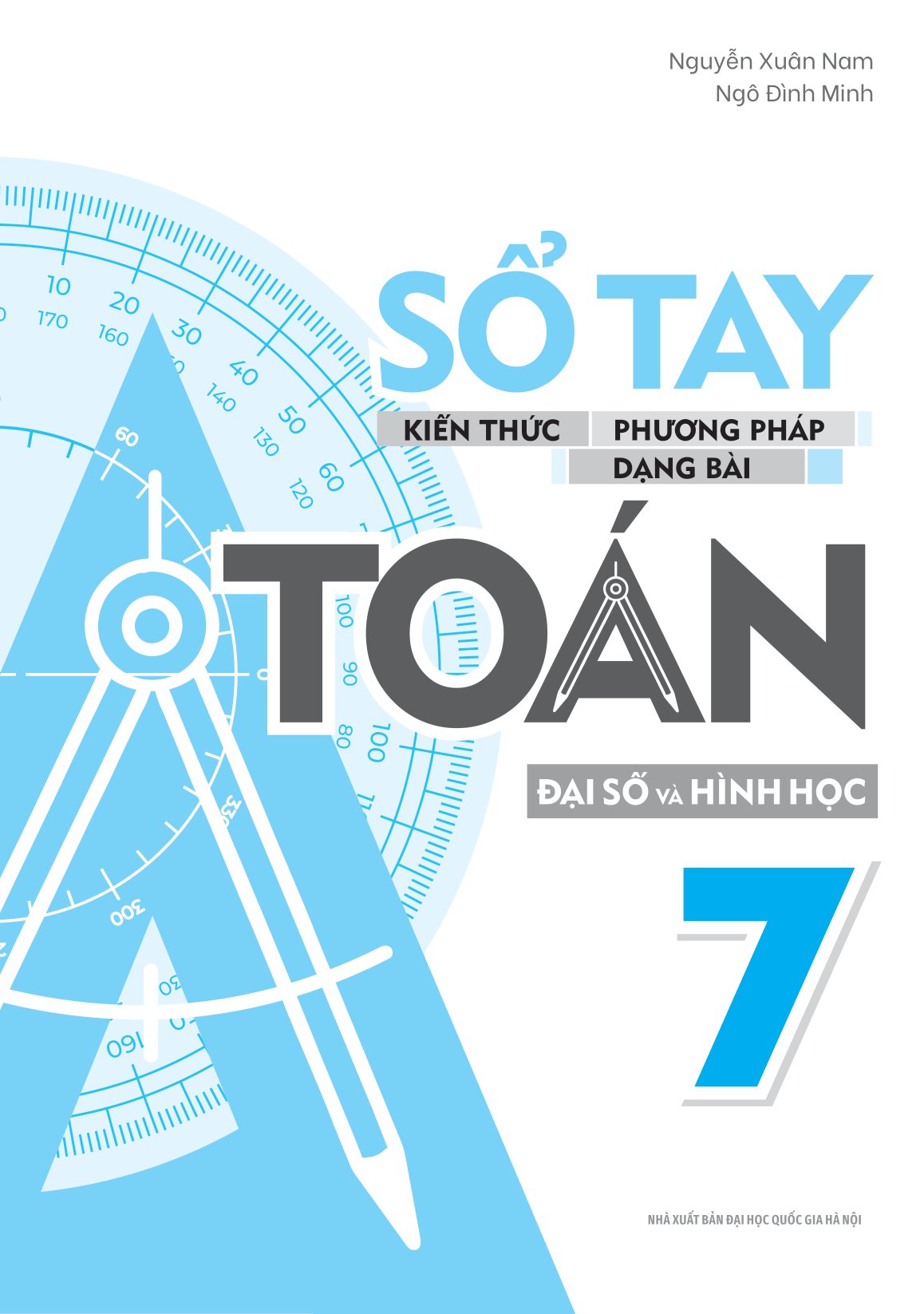 sổ tay kiến thức - phương pháp - dạng bài toán đại số và hình học 7 - Ảnh 3