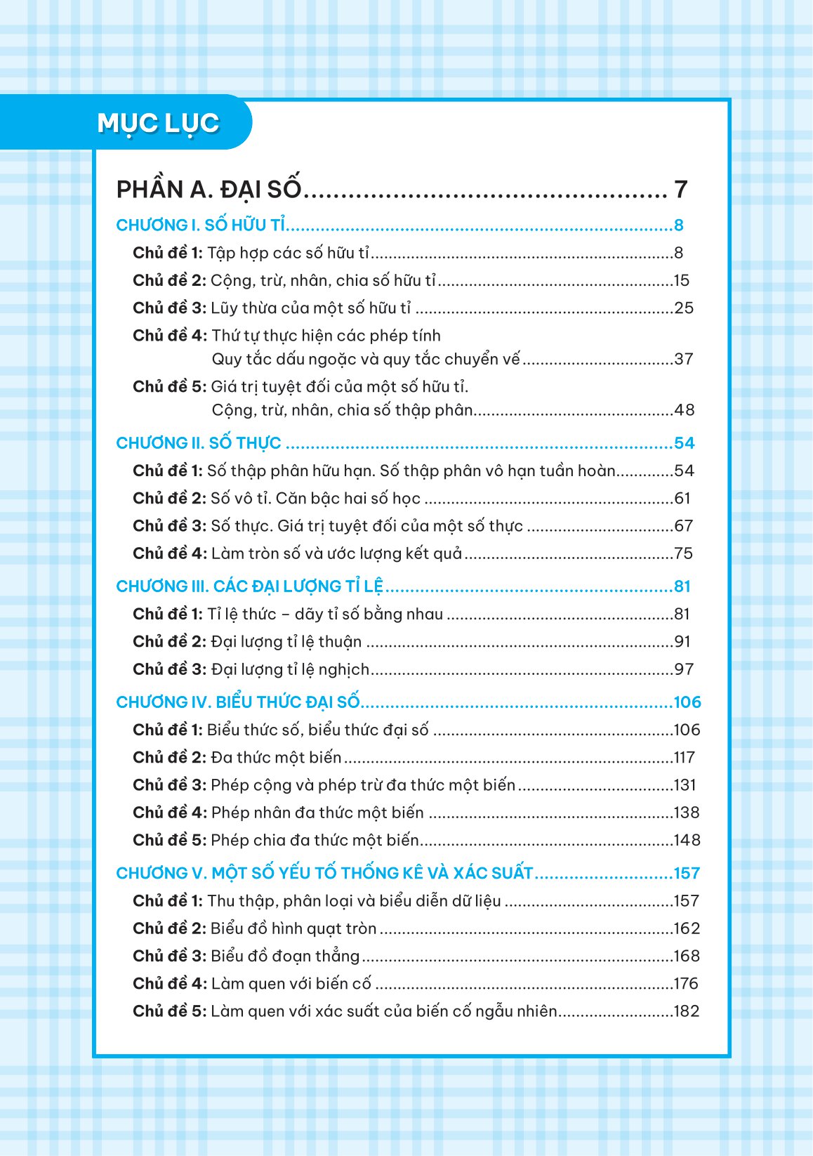 sổ tay kiến thức - phương pháp - dạng bài toán đại số và hình học 7 - Ảnh 6