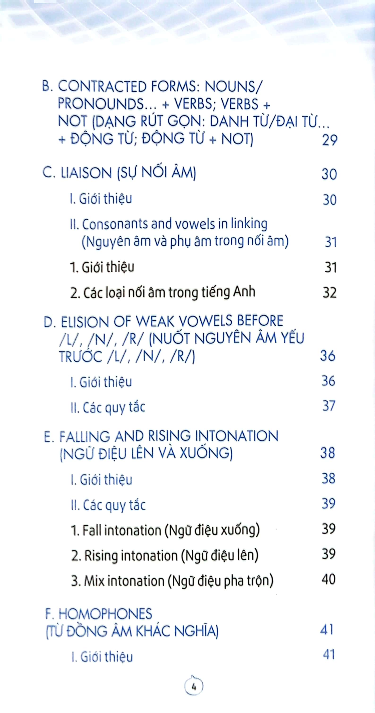 sổ tay kiến thức tiếng anh trung học phổ thông (tái bản 2023) - Ảnh 5