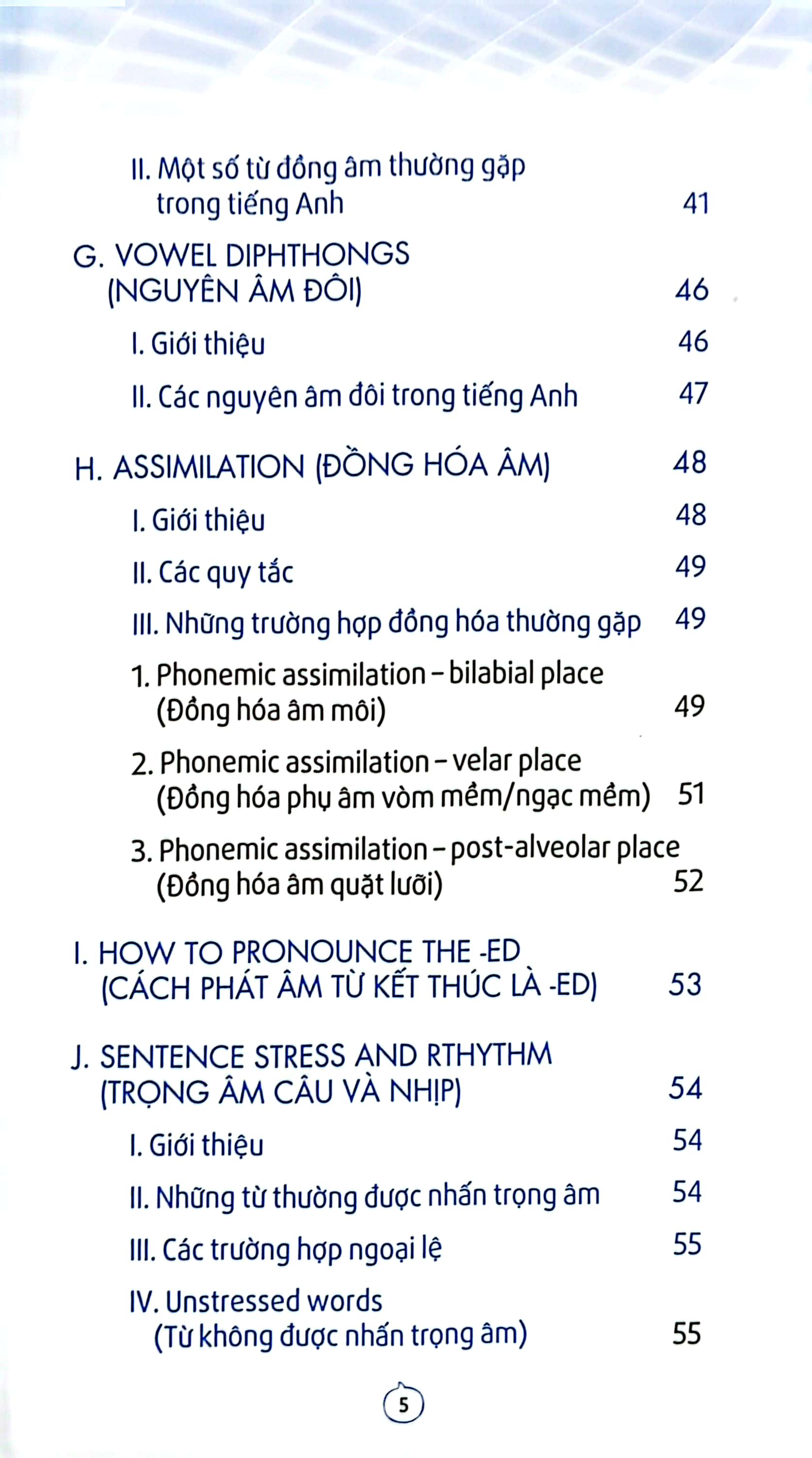 sổ tay kiến thức tiếng anh trung học phổ thông (tái bản 2023) - Ảnh 6